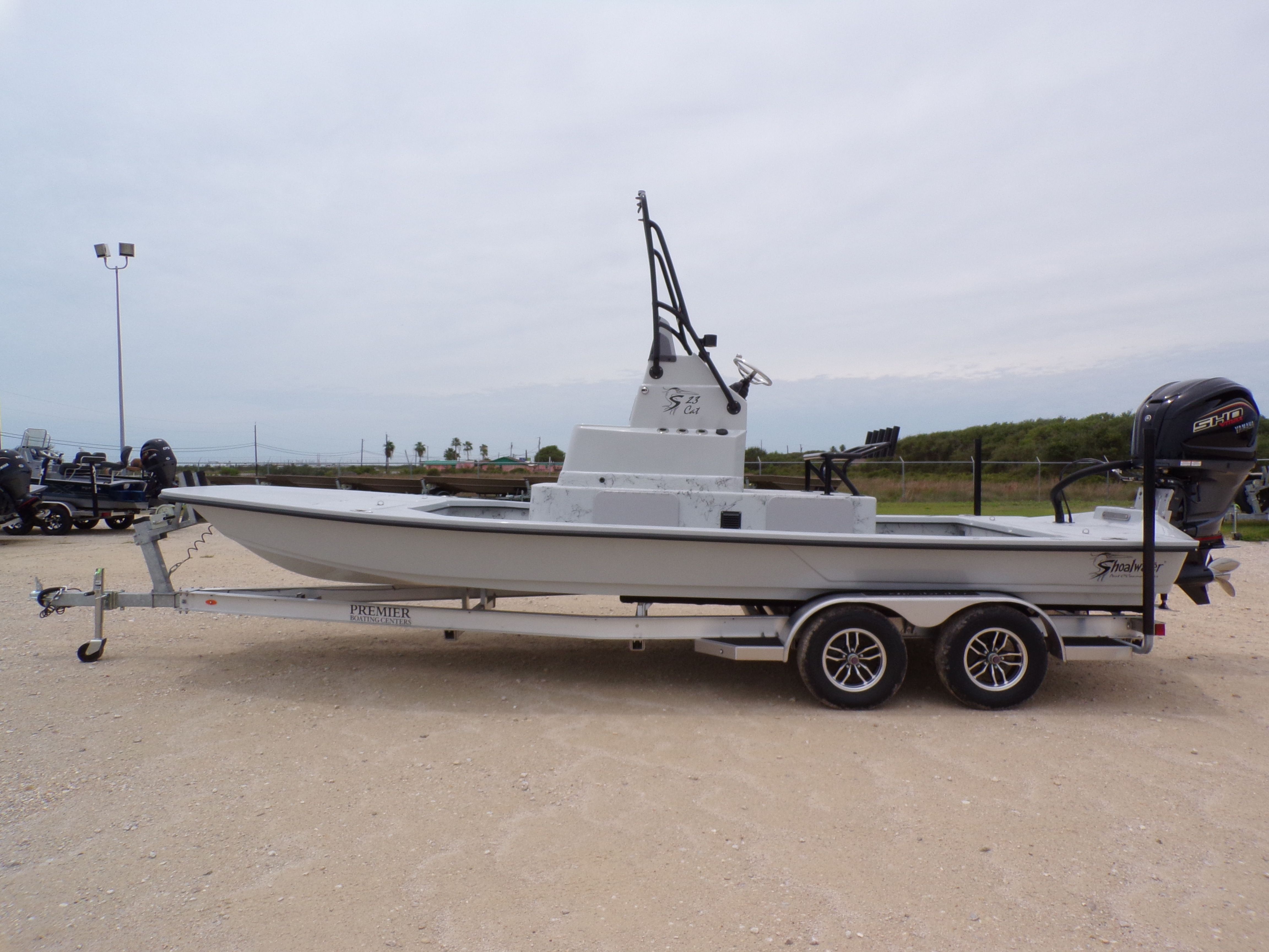 2026 Shoalwater 23' Catamaran
