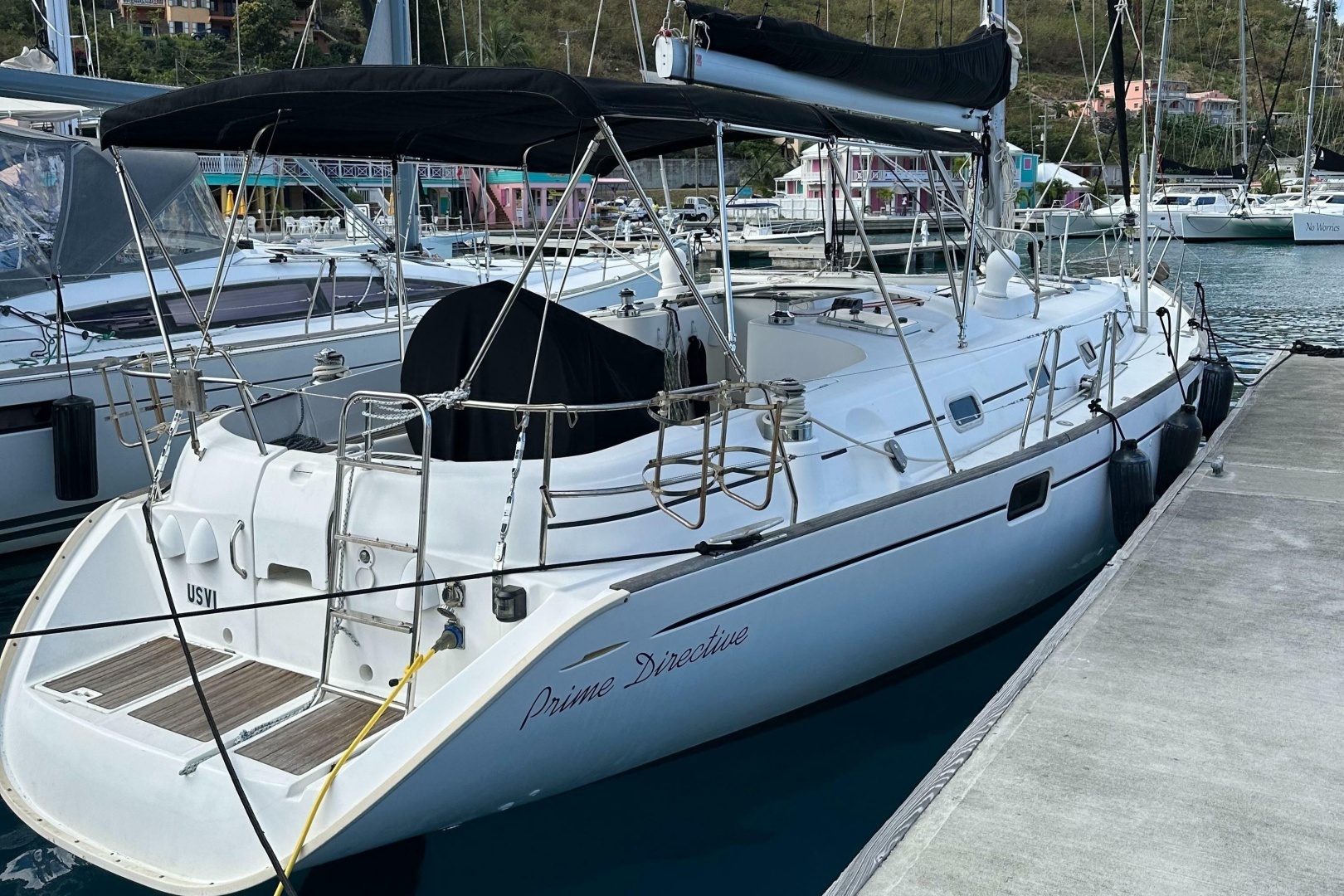 1999 Beneteau Oceanis 461 - Image 6