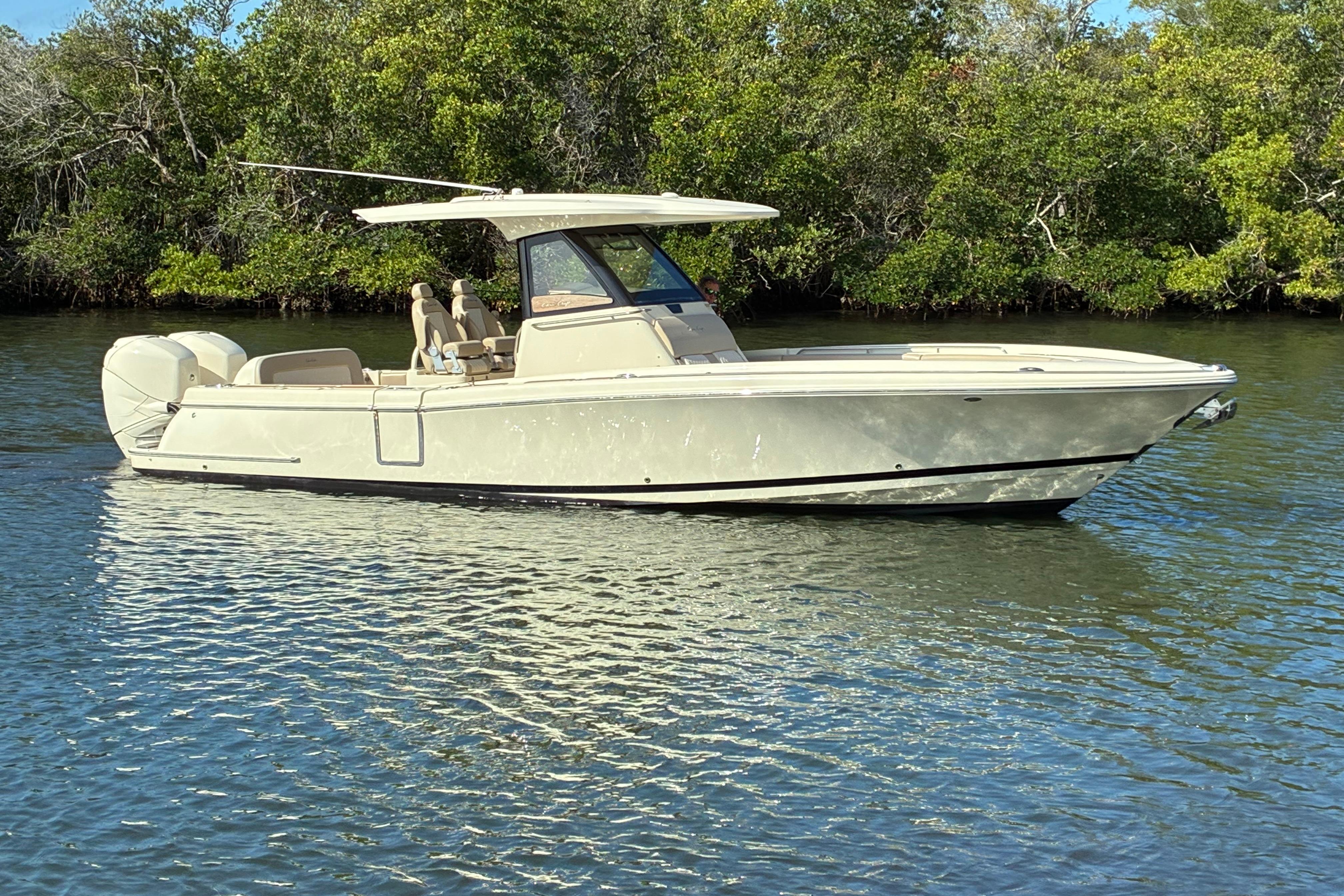 2018 Chris-Craft Catalina 30