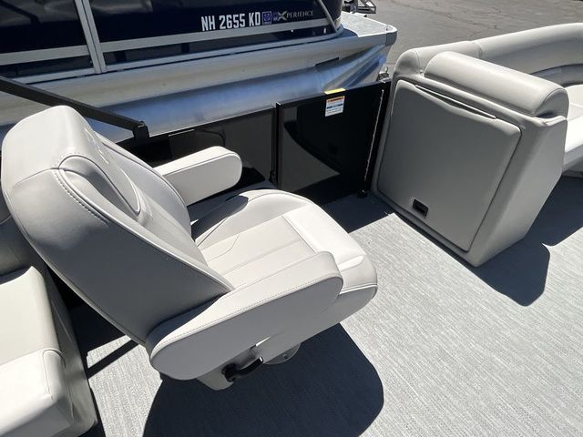2026 Godfrey Marine Xperience 2286 SBX Sport Tube 27 In. Package - 10
