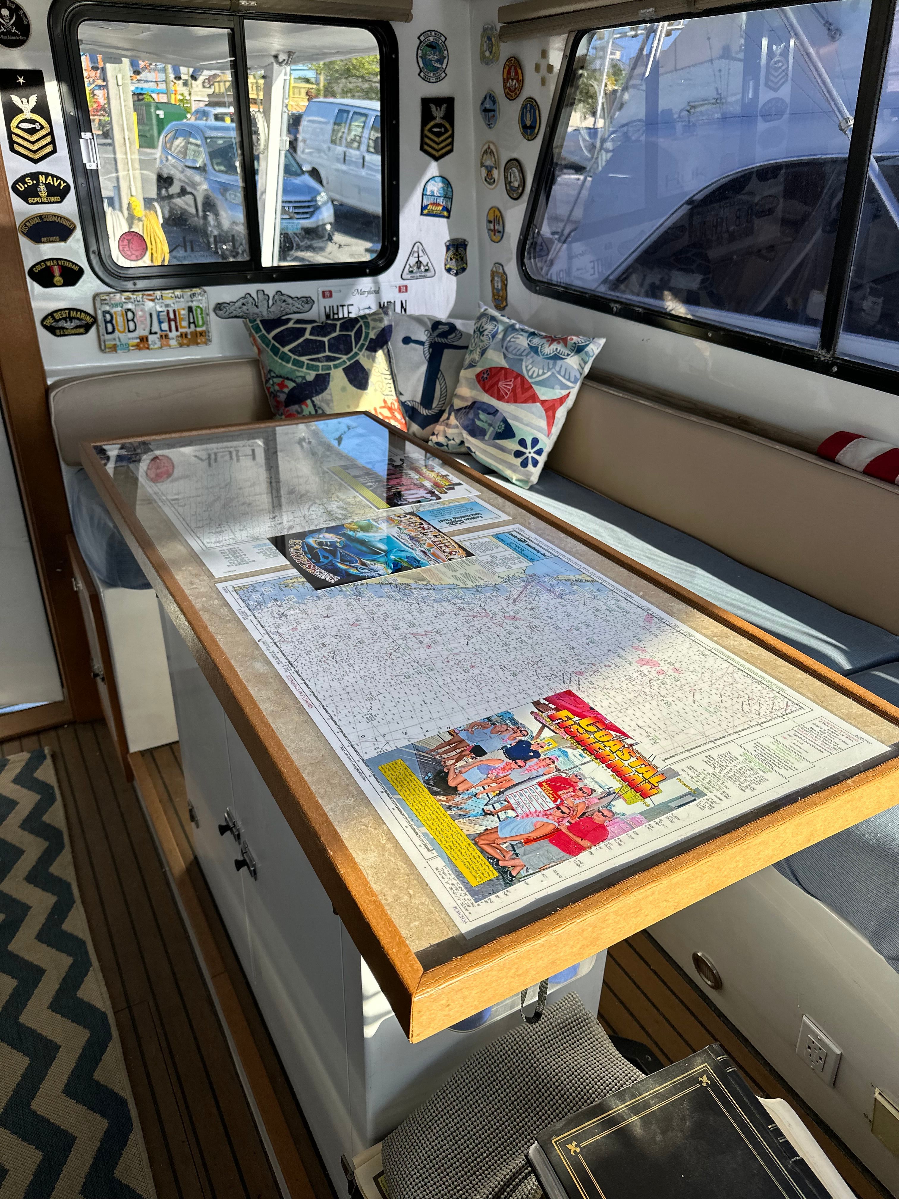 2007 Chesapeake Custom Deadrise - 17