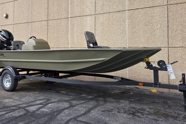 2026 Tracker Grizzly 1754 SC