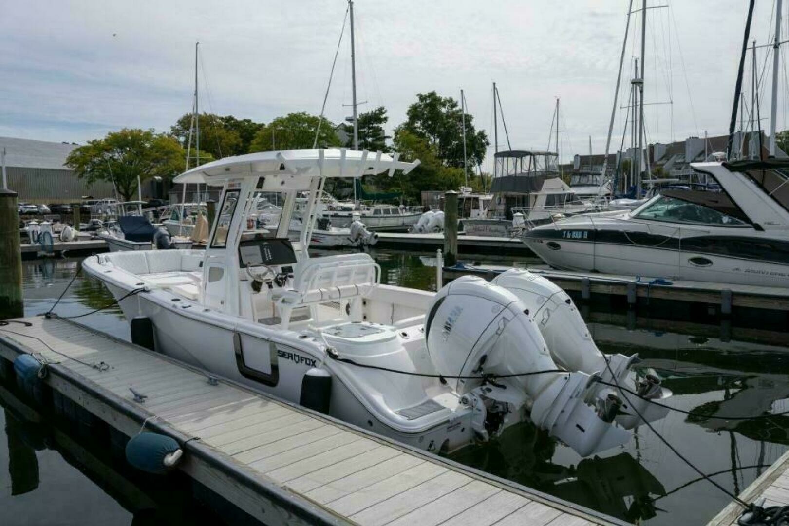 2027 Sea Fox 268 Commander - Image 13