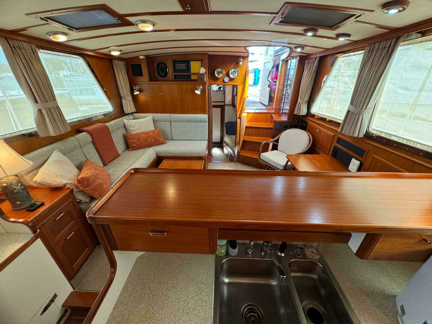 2003 Dettling Express Cruiser 51 - Image 61