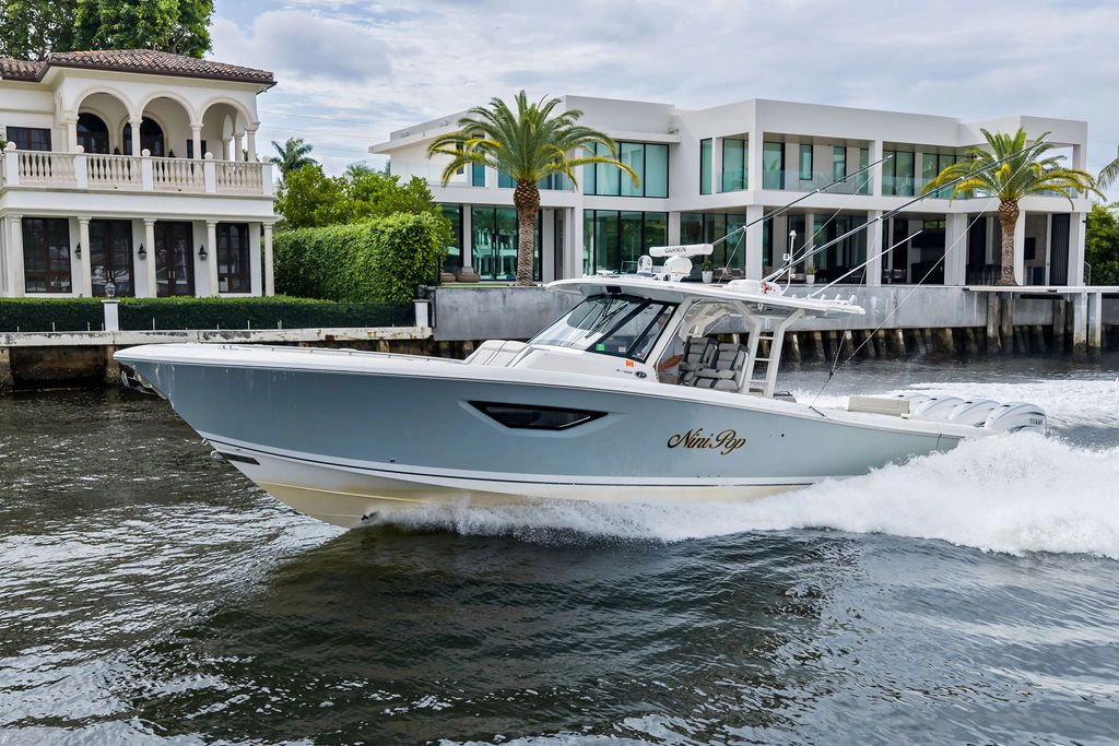 2022 Pursuit 428 Sport - 4