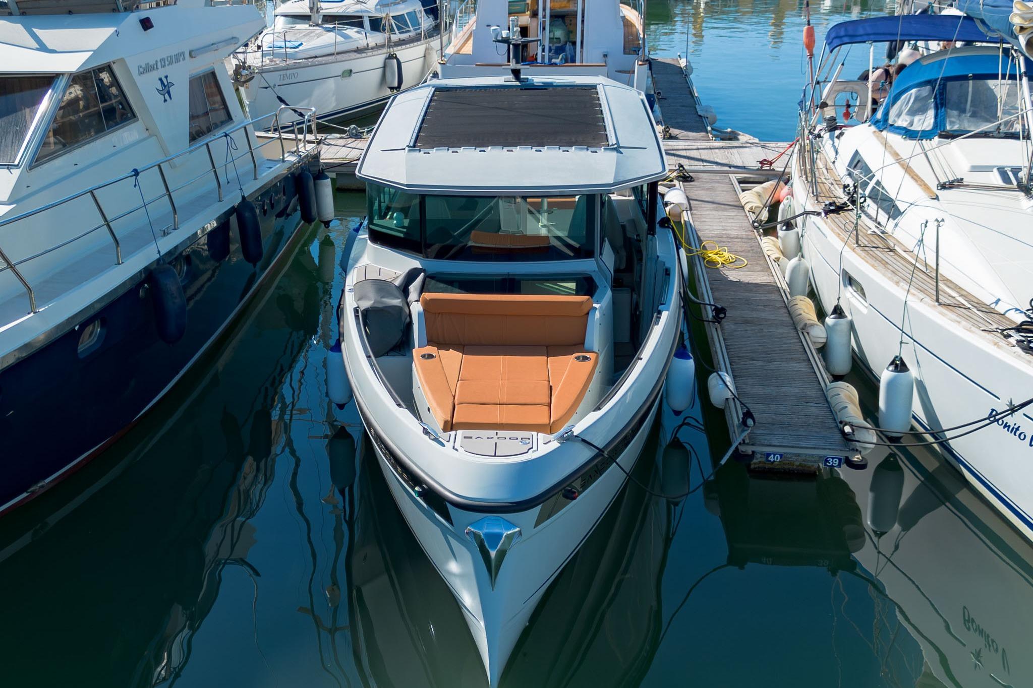 2022 Saxdor 320 GTC