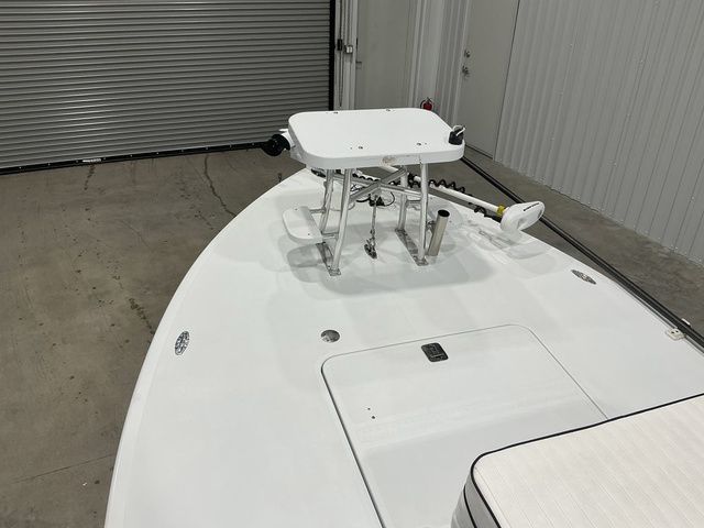 2007 New Water Boat Works Curlew - 22