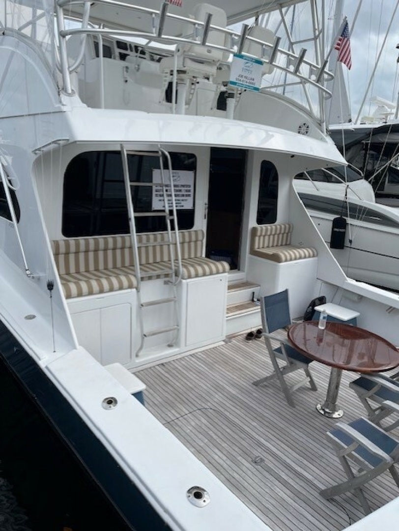 2003 Post Sportfish - Image 67