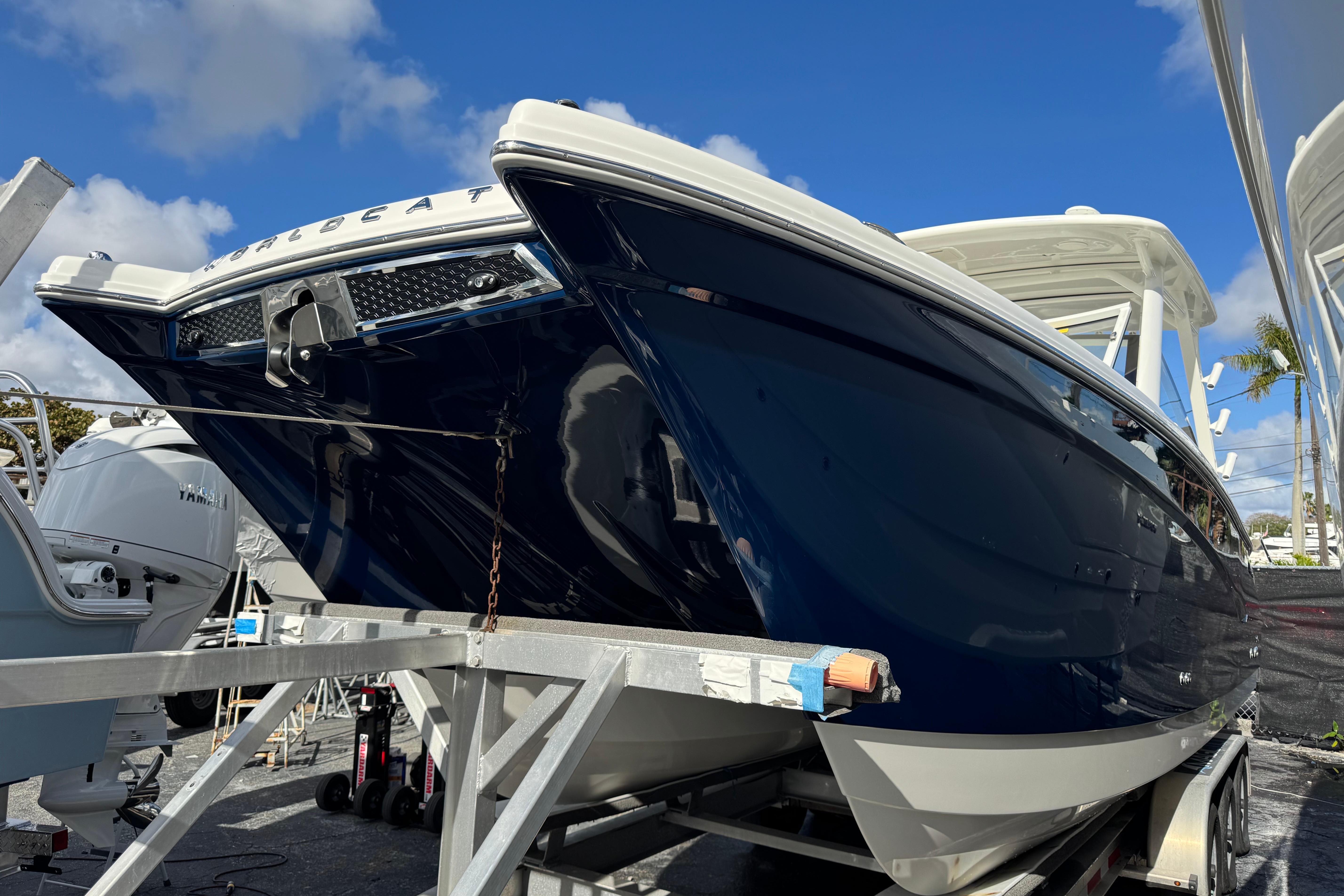 2026 World Cat 280 DC-X