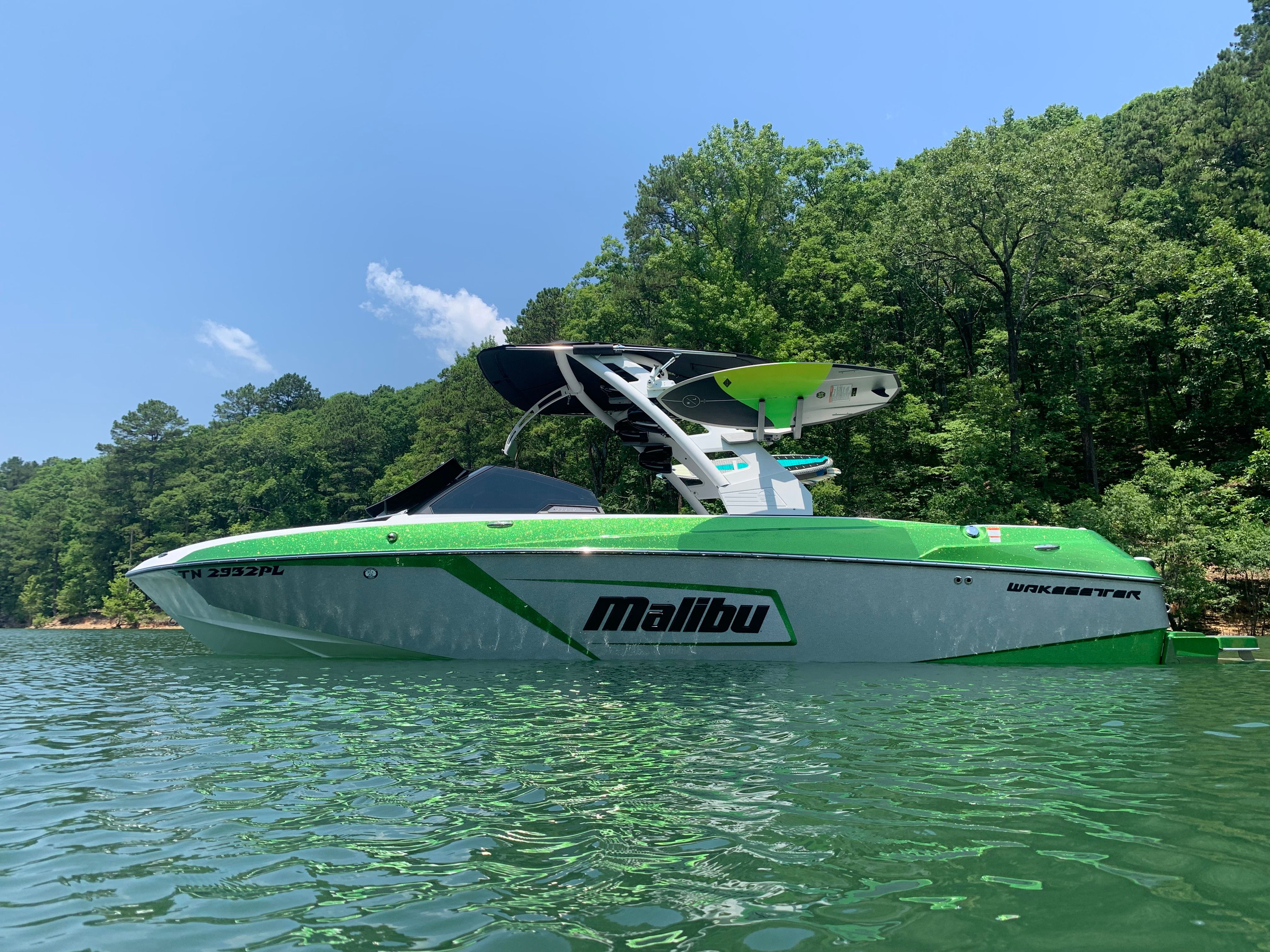 2020 Malibu Wakesetter 23 LSV