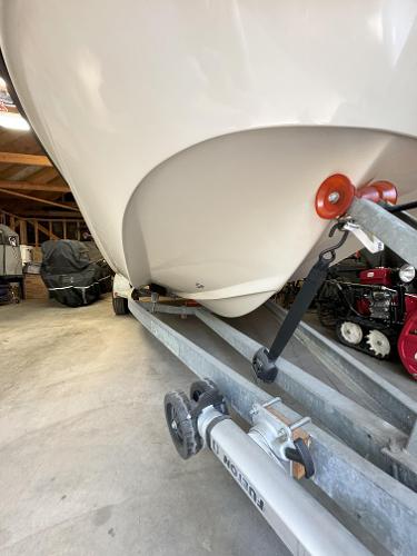 1986 Boston Whaler Montauk - 26