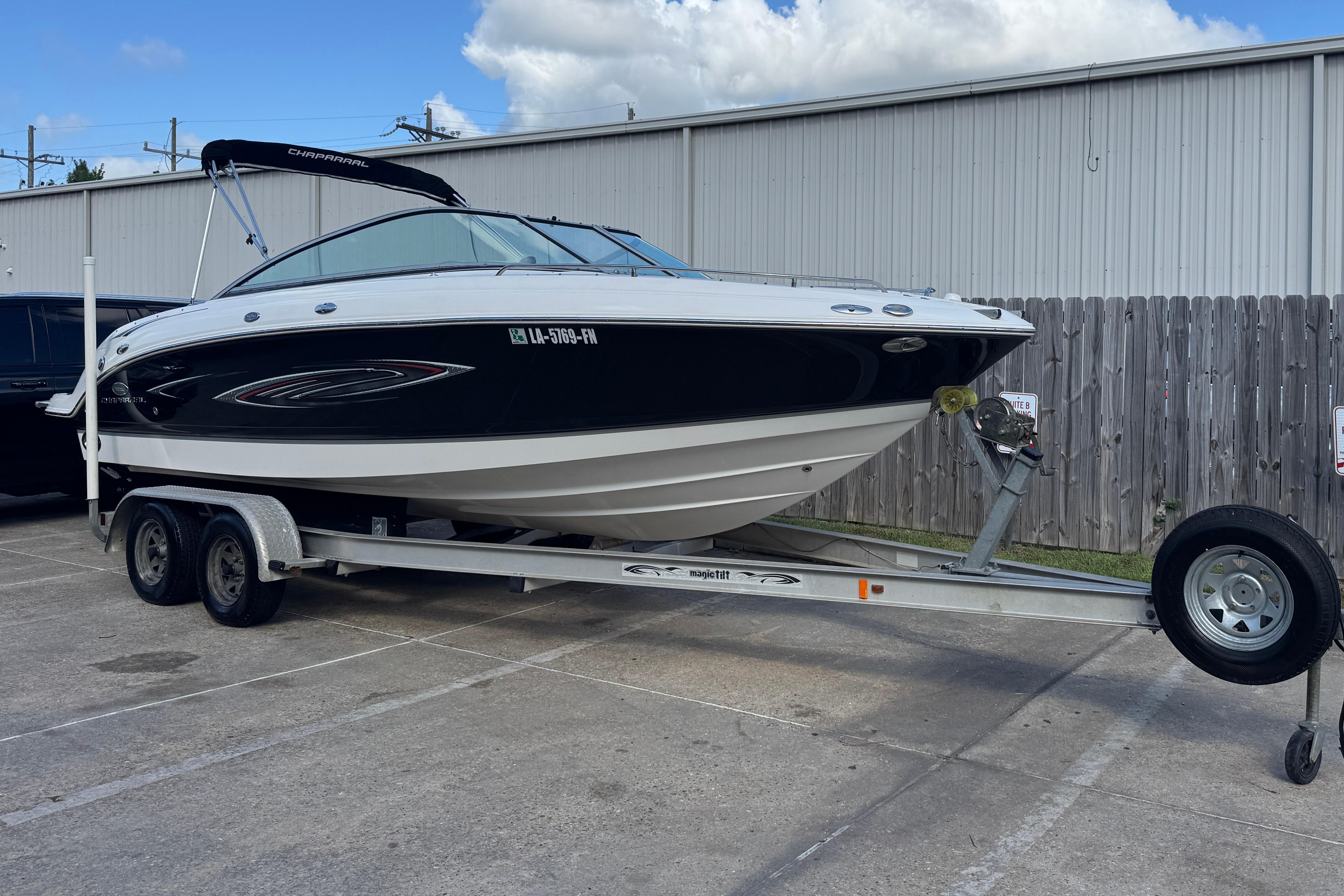 2006 Chaparral 236 SSi