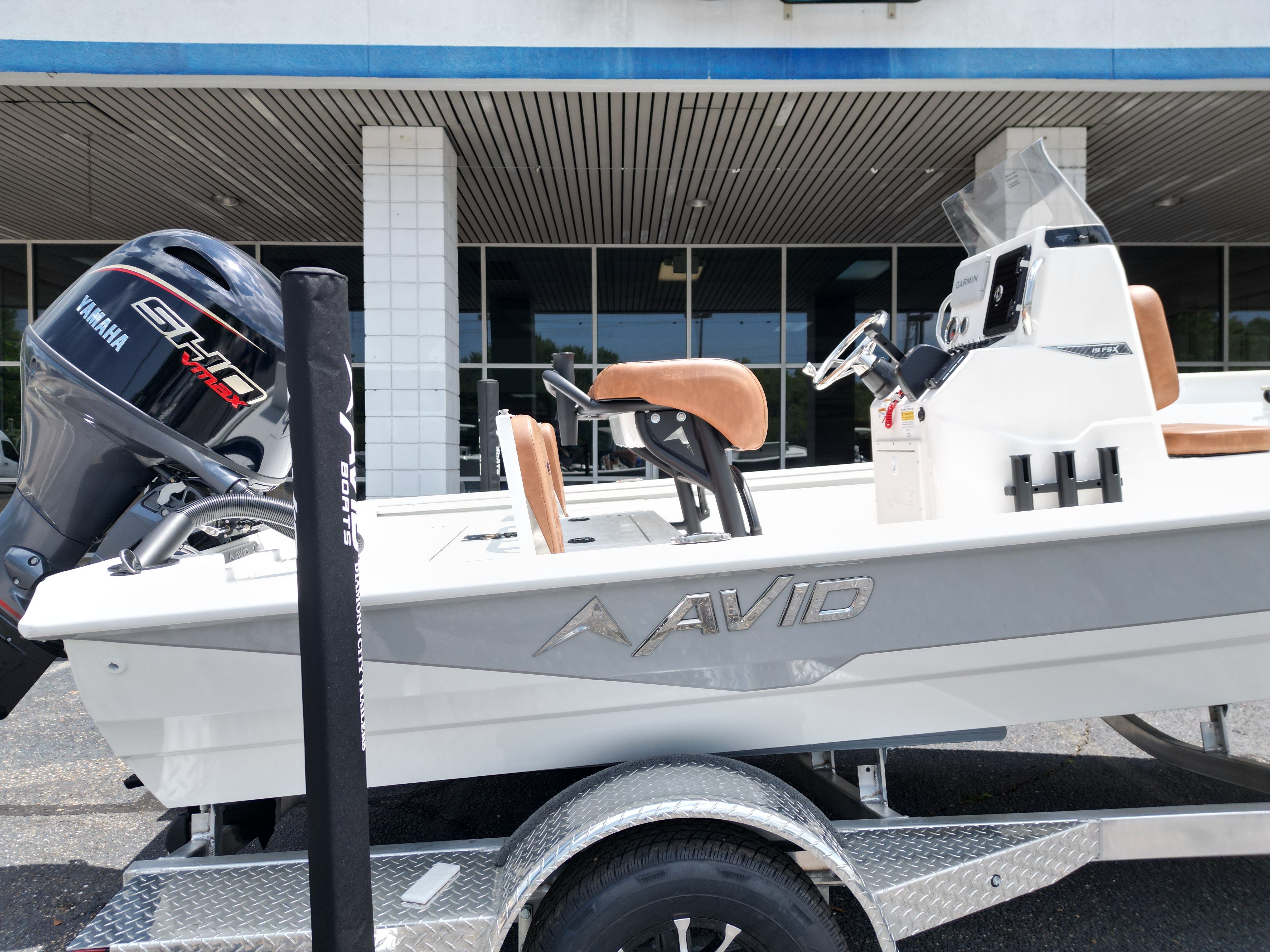 2026 Avid 19 FSX - 7