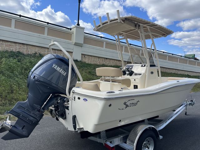 2025 Scout Sportfish 195 - 3