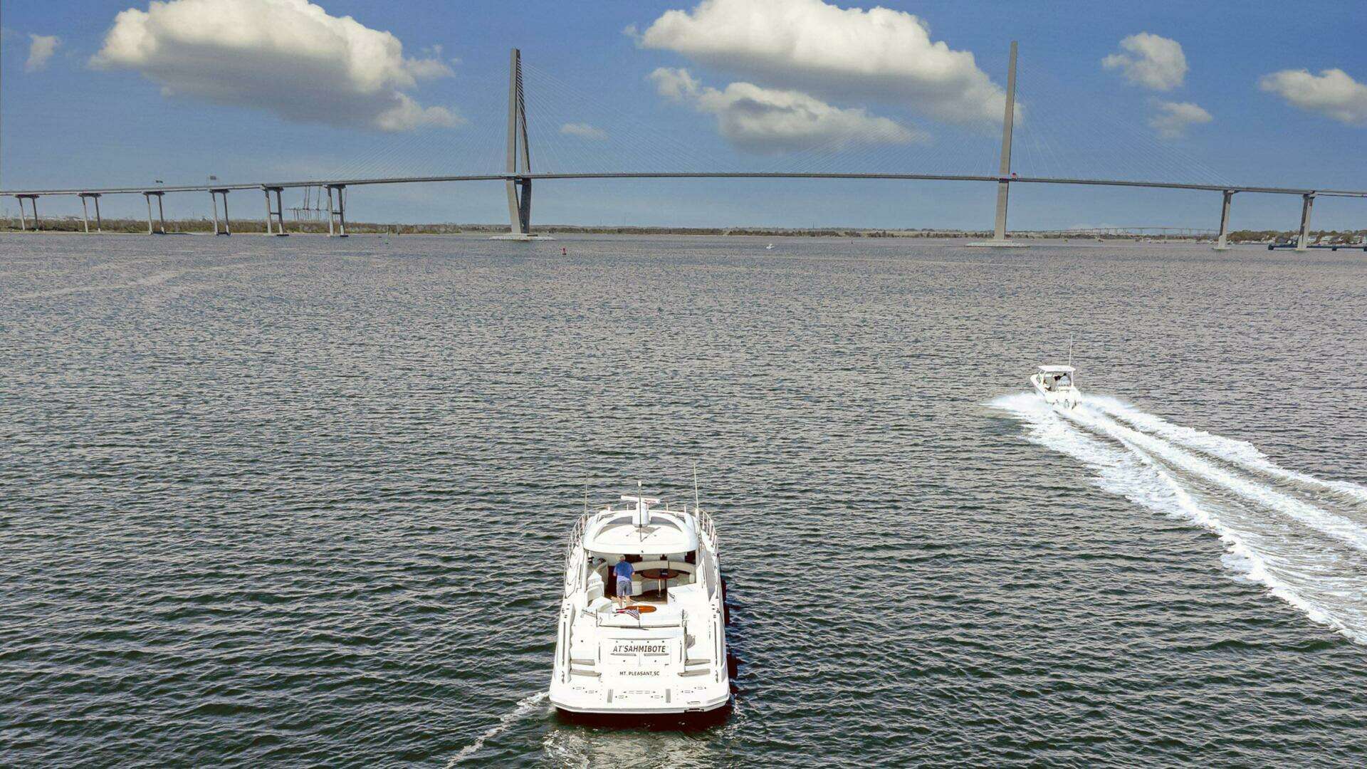 2011 Sea Ray 580 Sundancer - Image 37