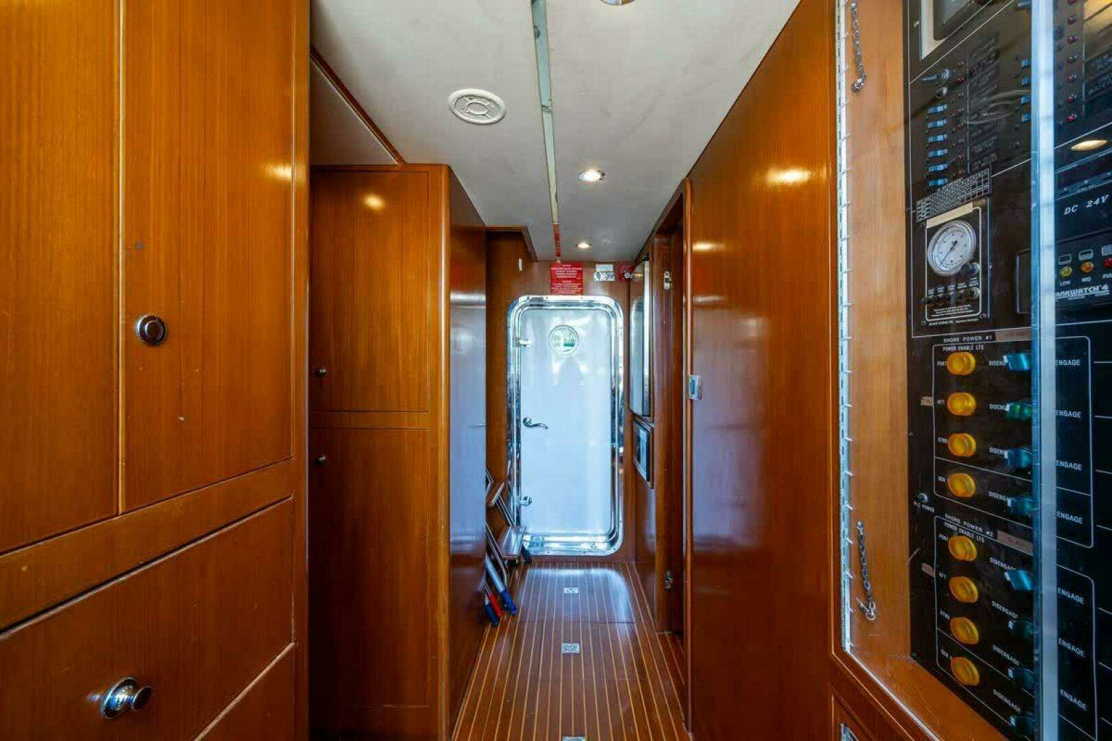 2005 Ocean Alexander 78 Pilothouse - Image 73