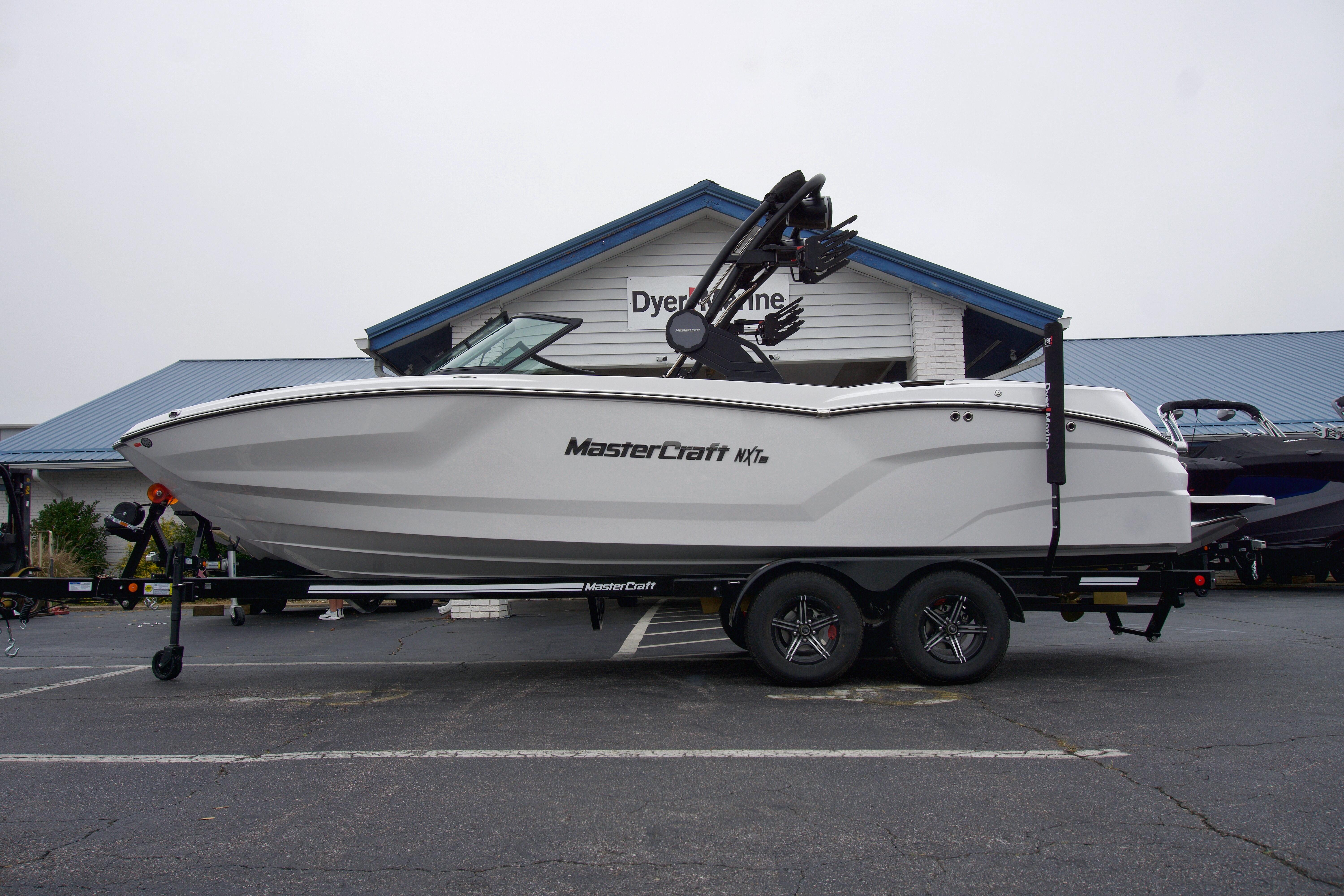 2025 MasterCraft NXT23