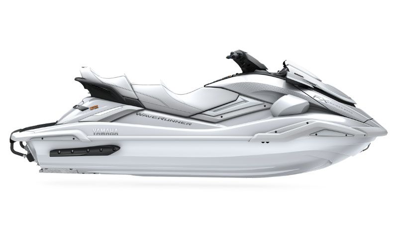 2026 Yamaha Boats FX Cruiser SVHO