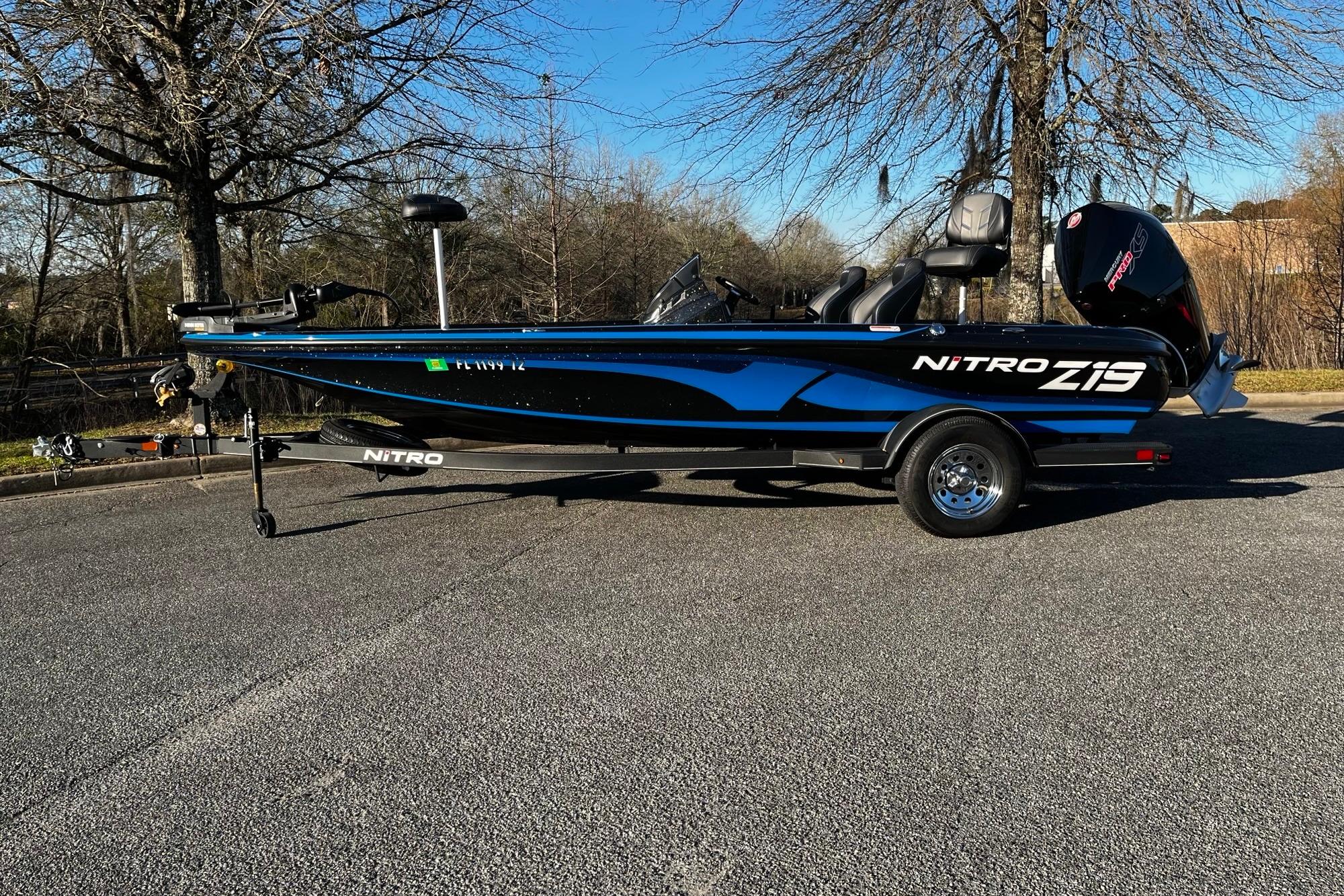 2024 Nitro Z19