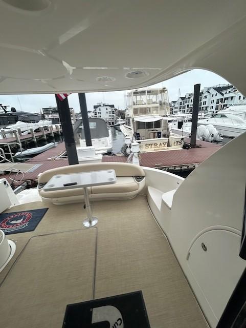 2009 Meridian 441 Sedan - 14