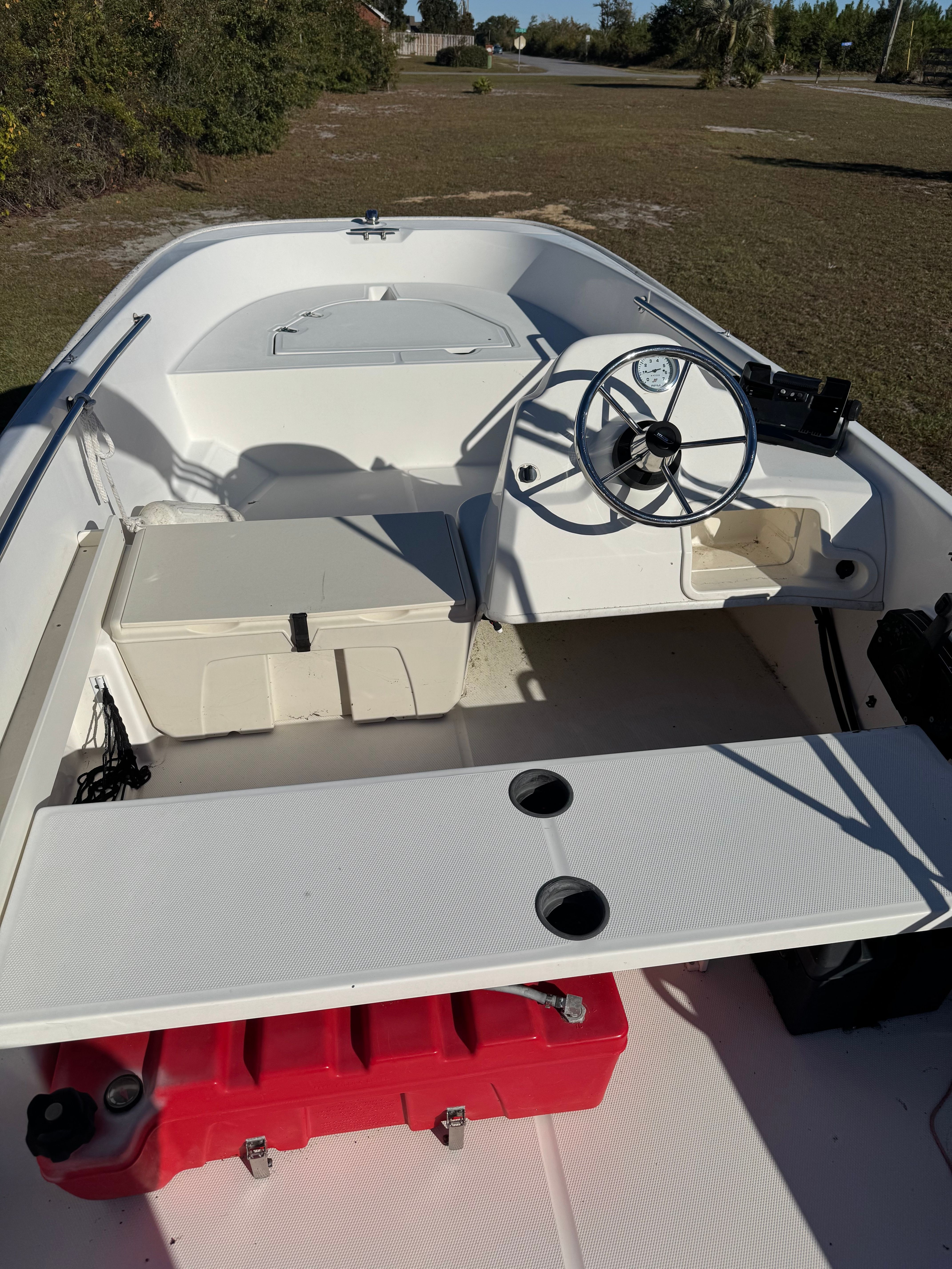 2011 Boston Whaler 170 Super Sport - 5
