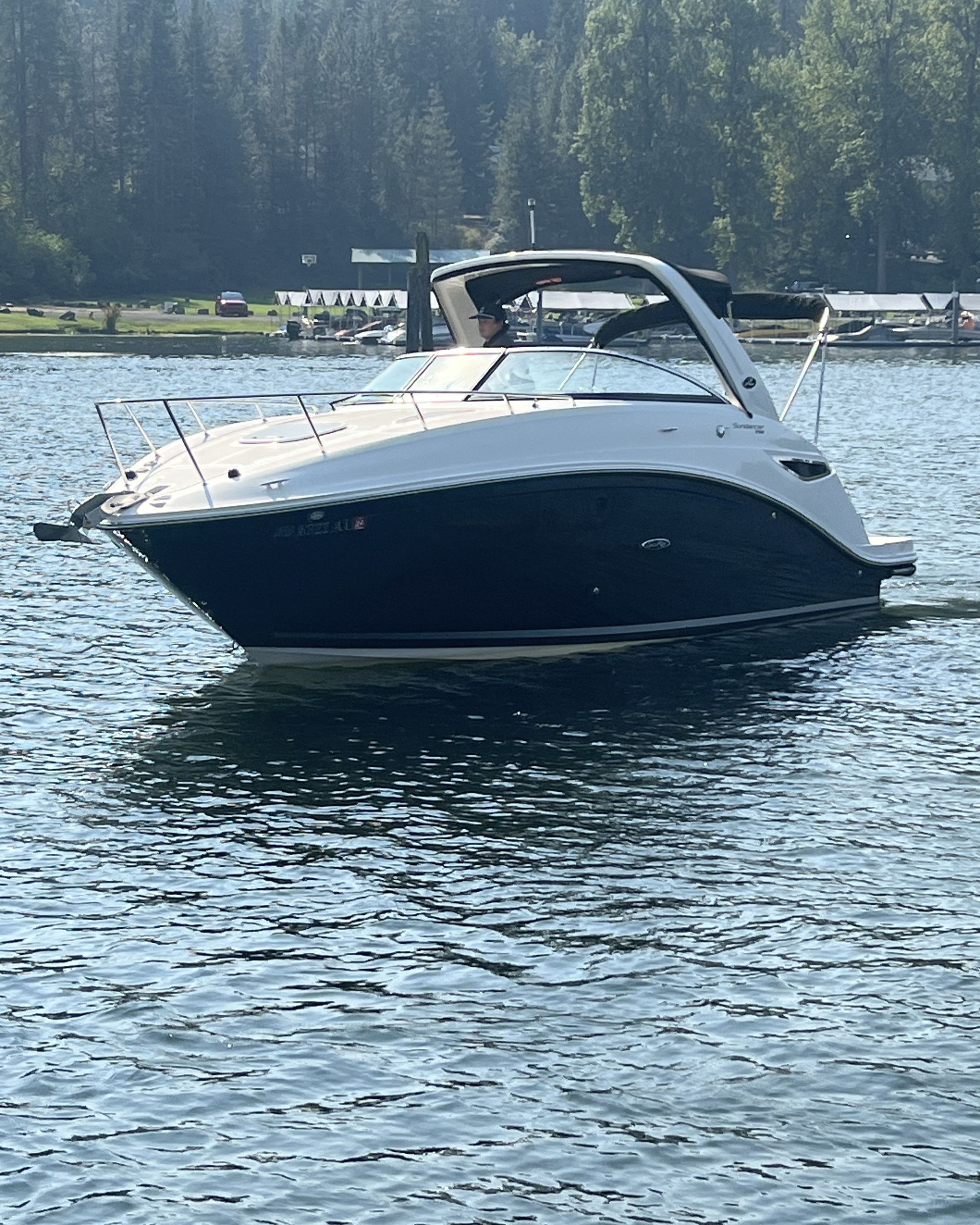2014 Sea Ray Sundancer 260