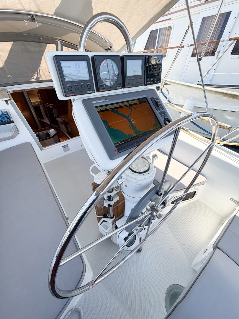 1996 Catalina 36 Mk II - Image 65