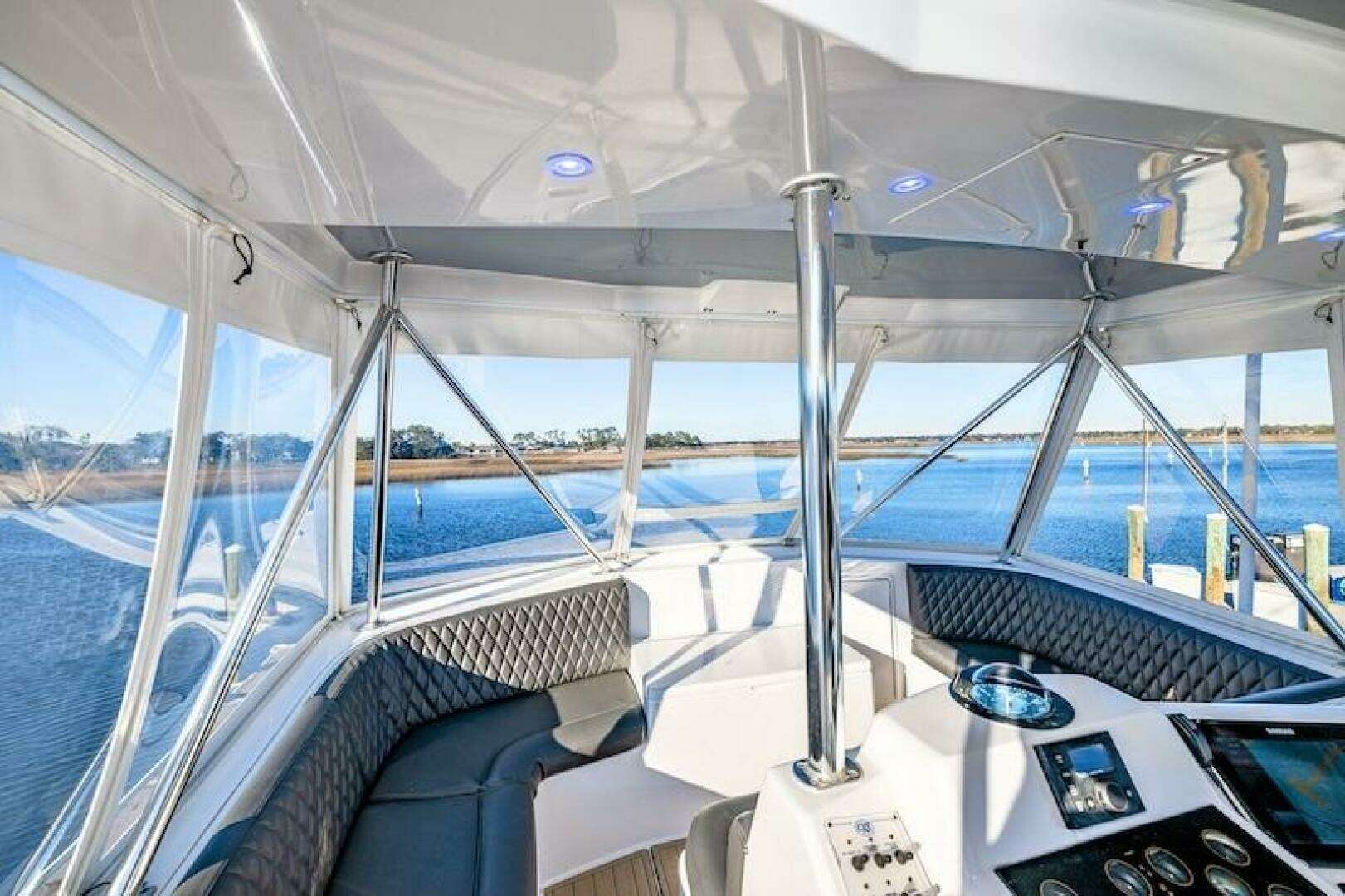 1991 Ocean Yachts Super Sport - Image 20