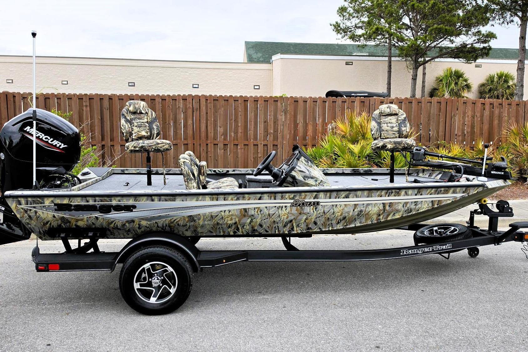 2026 Ranger RT178