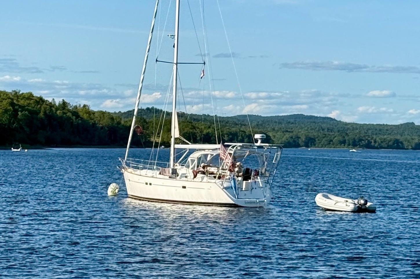 2004 Beneteau 423