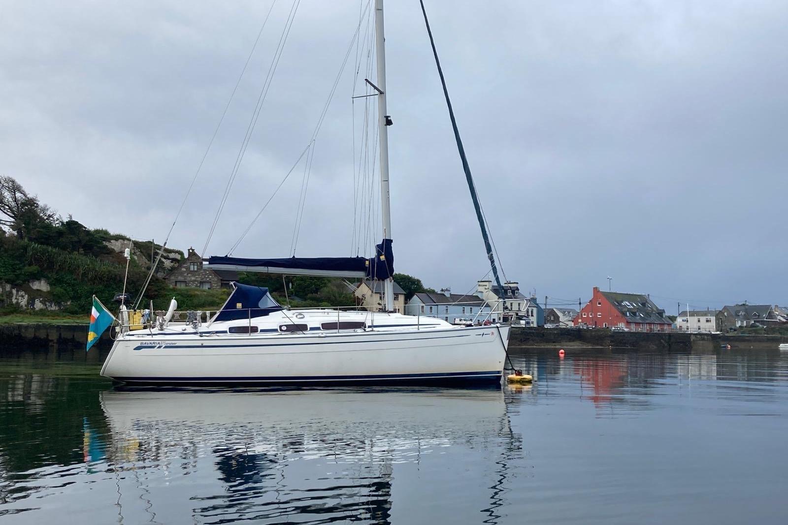 2008 Bavaria Cruiser 31