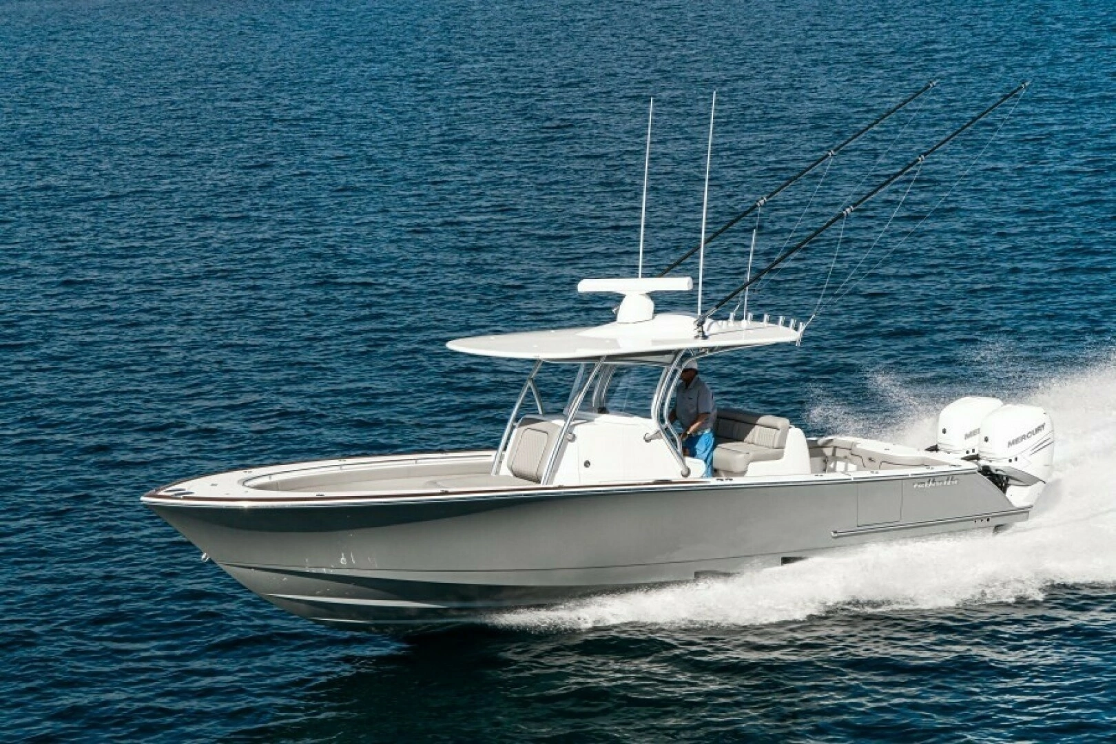 2027 Valhalla Boatworks V-33 - Image 25