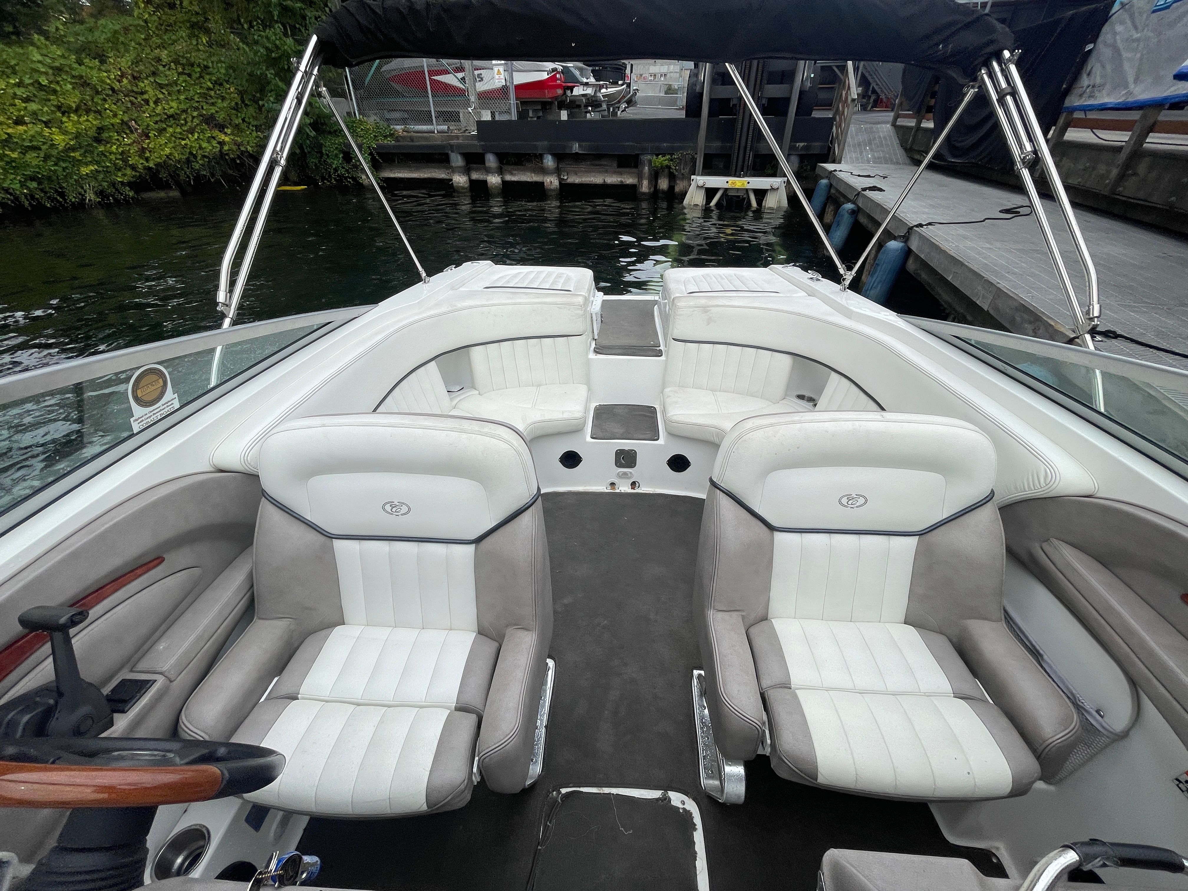 2004 Cobalt 262 - 15