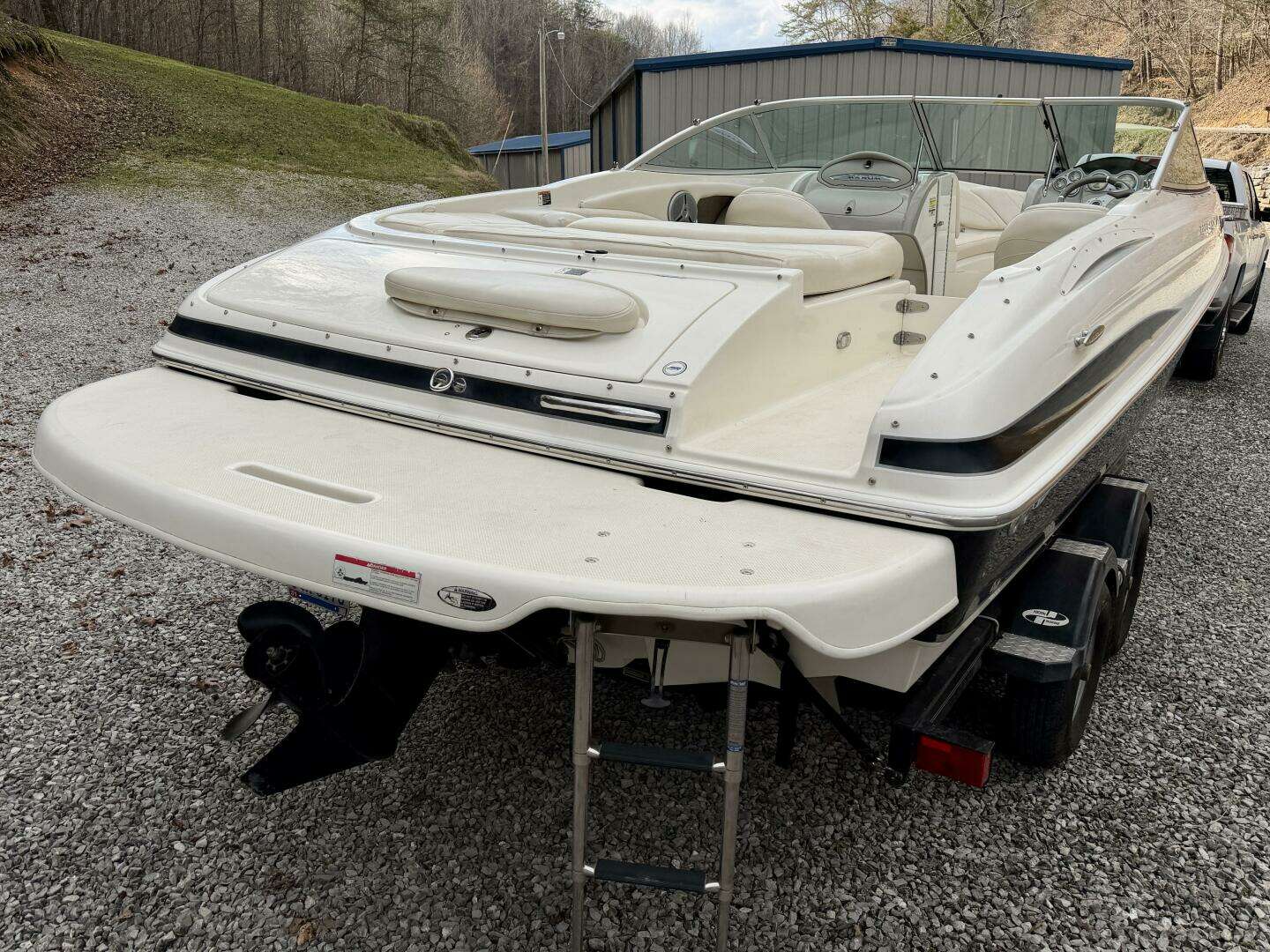 2007 Maxum 2200 SR3 - Image 23