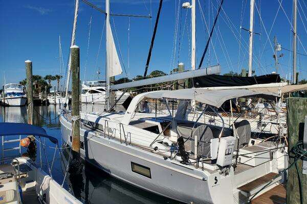 2019 Beneteau Oceanis 46.1