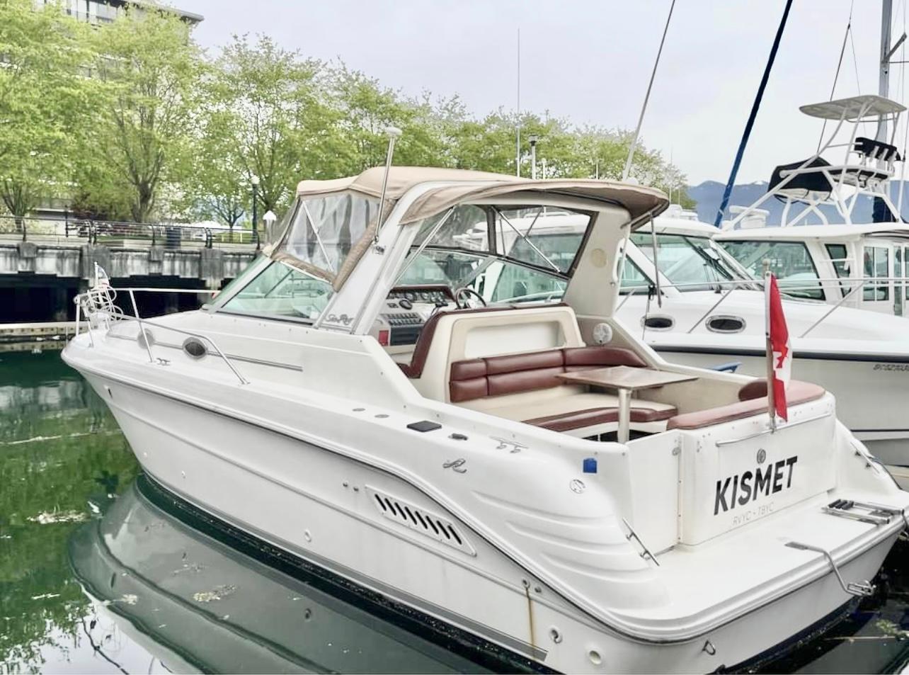 1995 Sea Ray 300 Sundancer