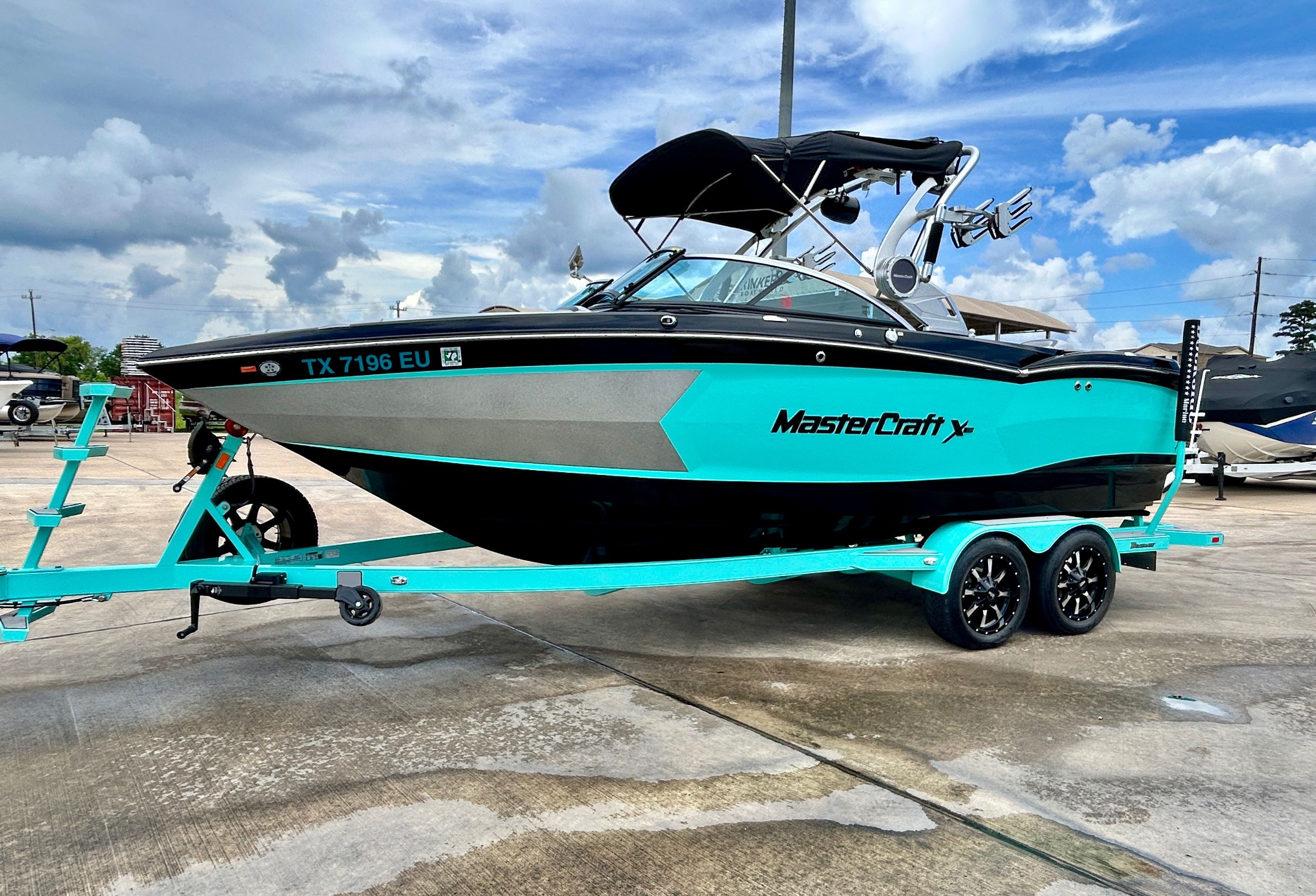2019 MasterCraft XStar - 8