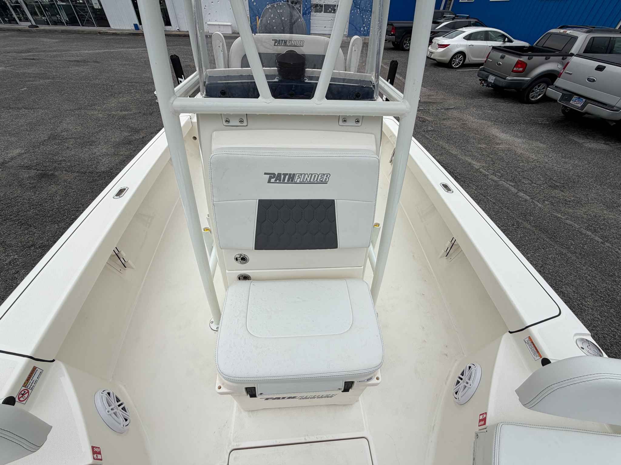 2026 Pathfinder 2200 TRS - 16