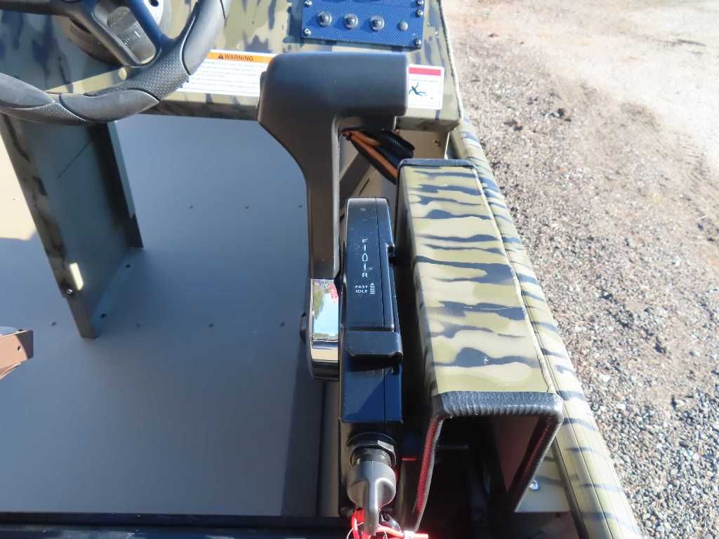 2026 SeaArk 1648 Special Suzuki 30 Trailer - 6