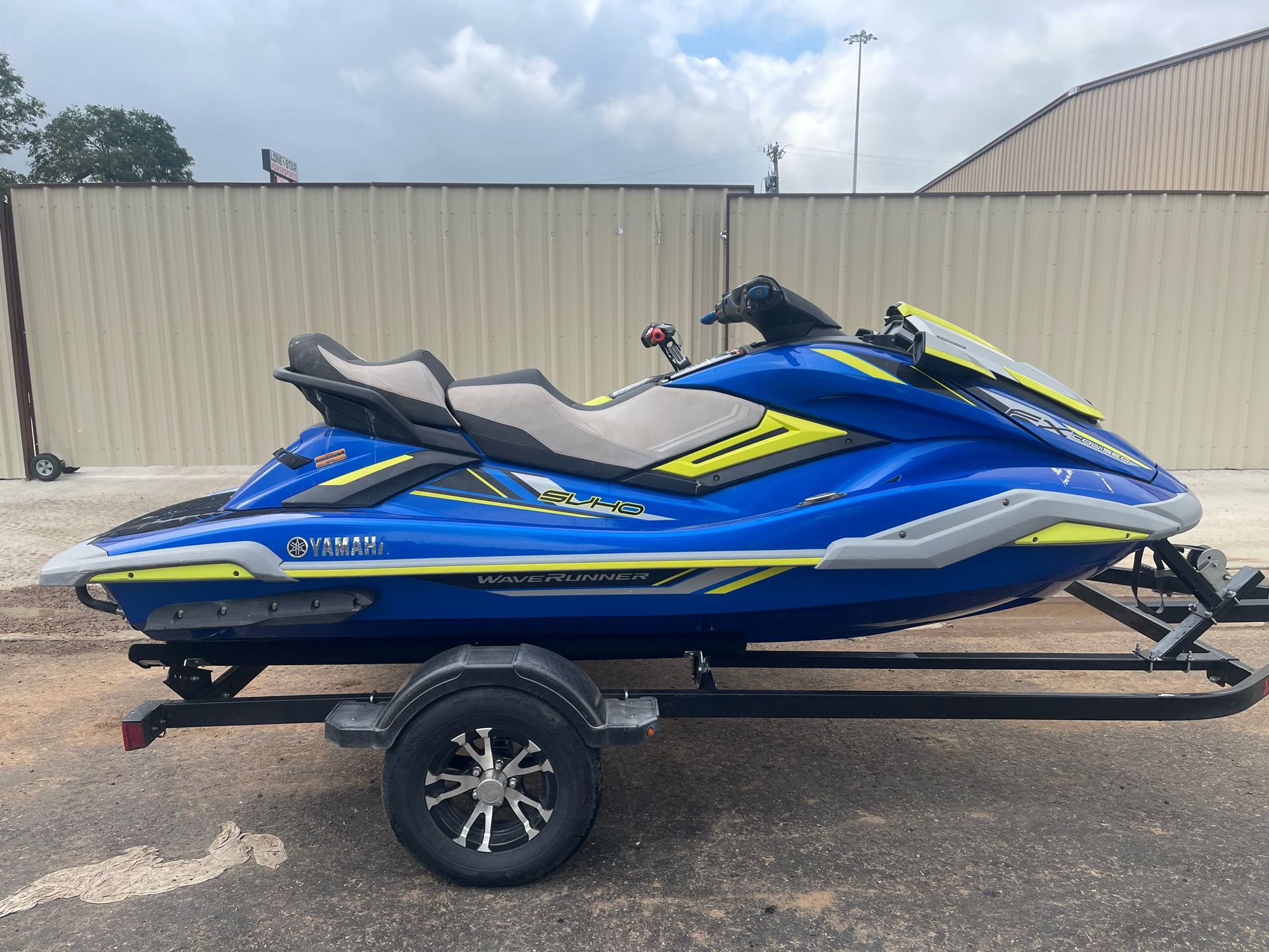 2020 Yamaha Boats FX Cruiser SVHO