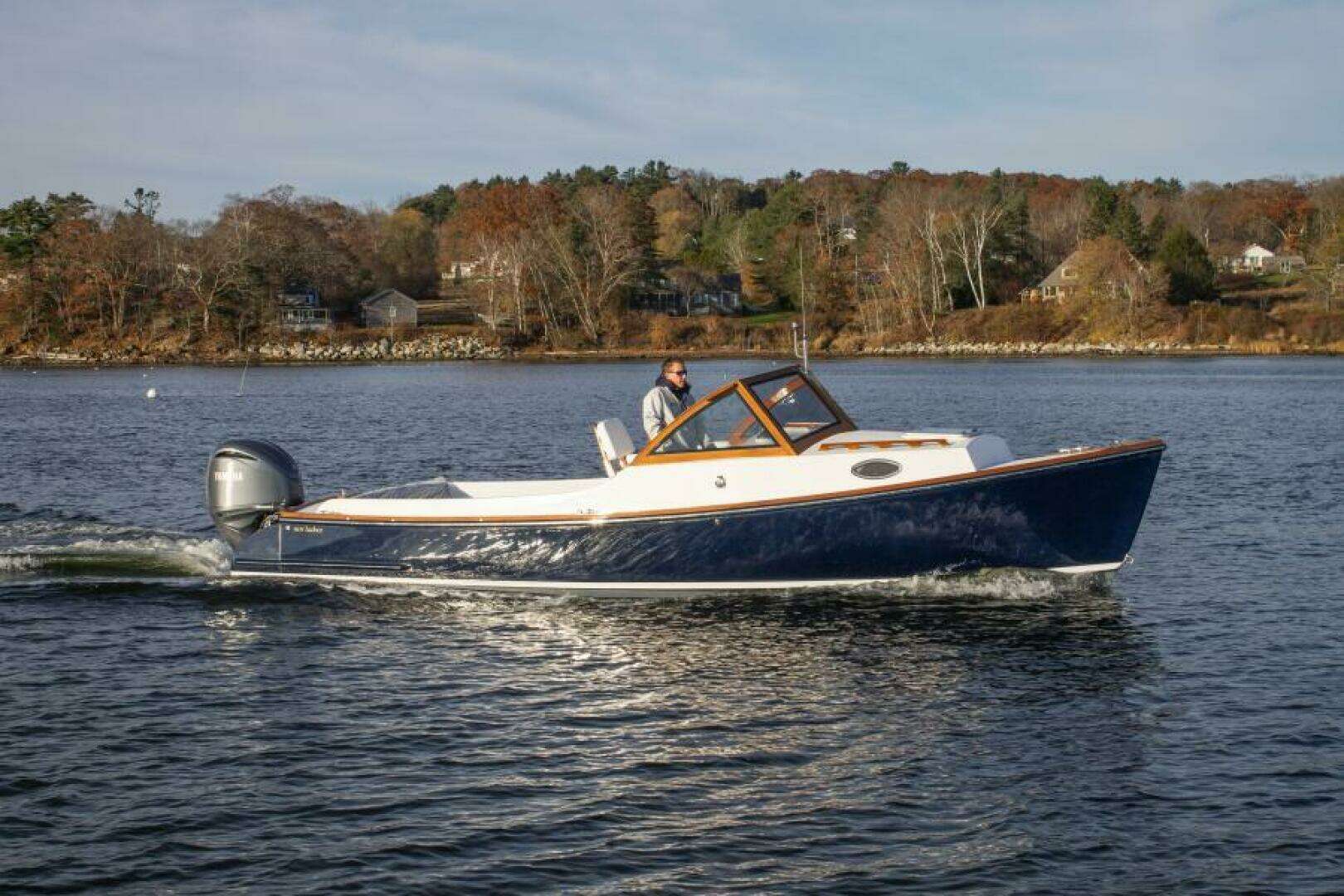 2024 New Harbor Boats New Harbor 28 - Image 12