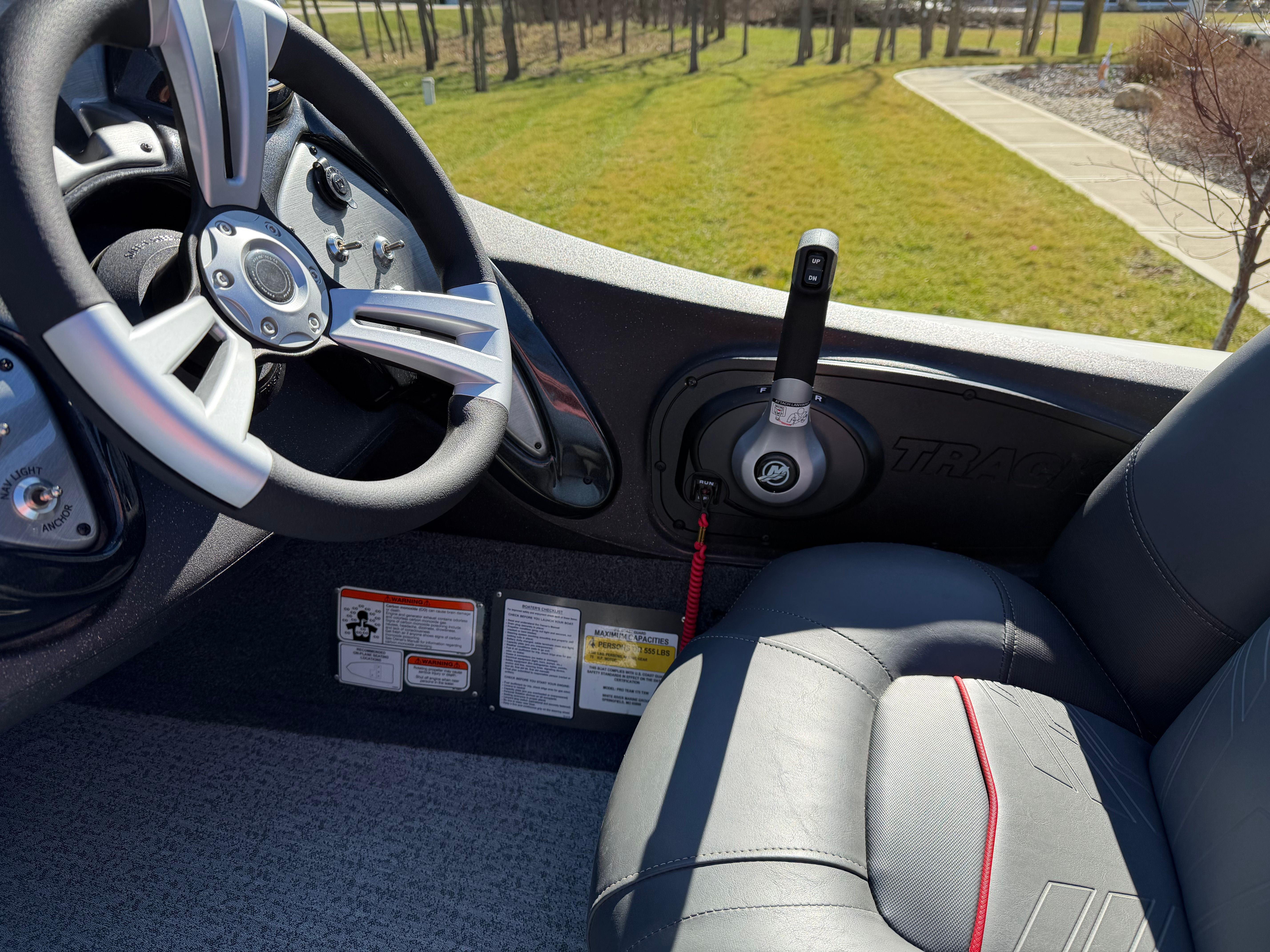2023 Bass Tracker PRO TEAM 175 TXW - 16