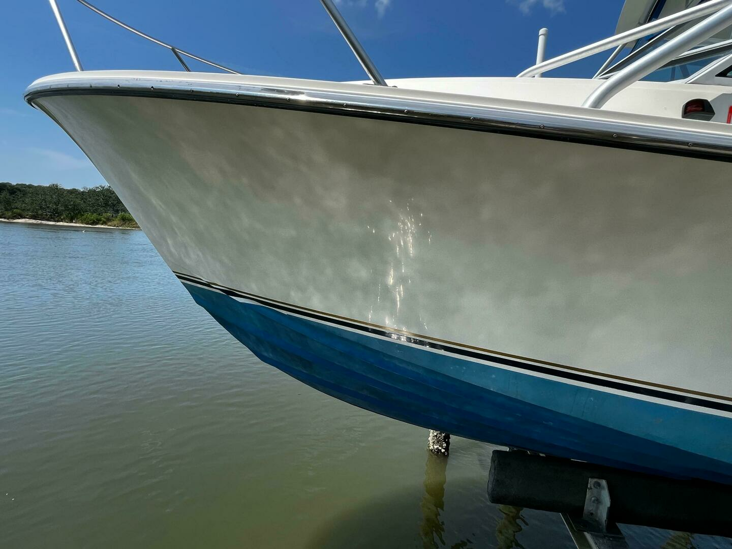 1988 North Coast 24 Express Sportfish - Image 27