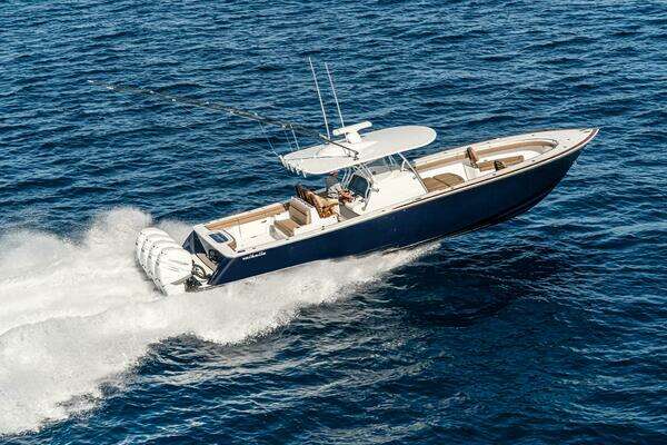 2026 Valhalla Boatworks V-41