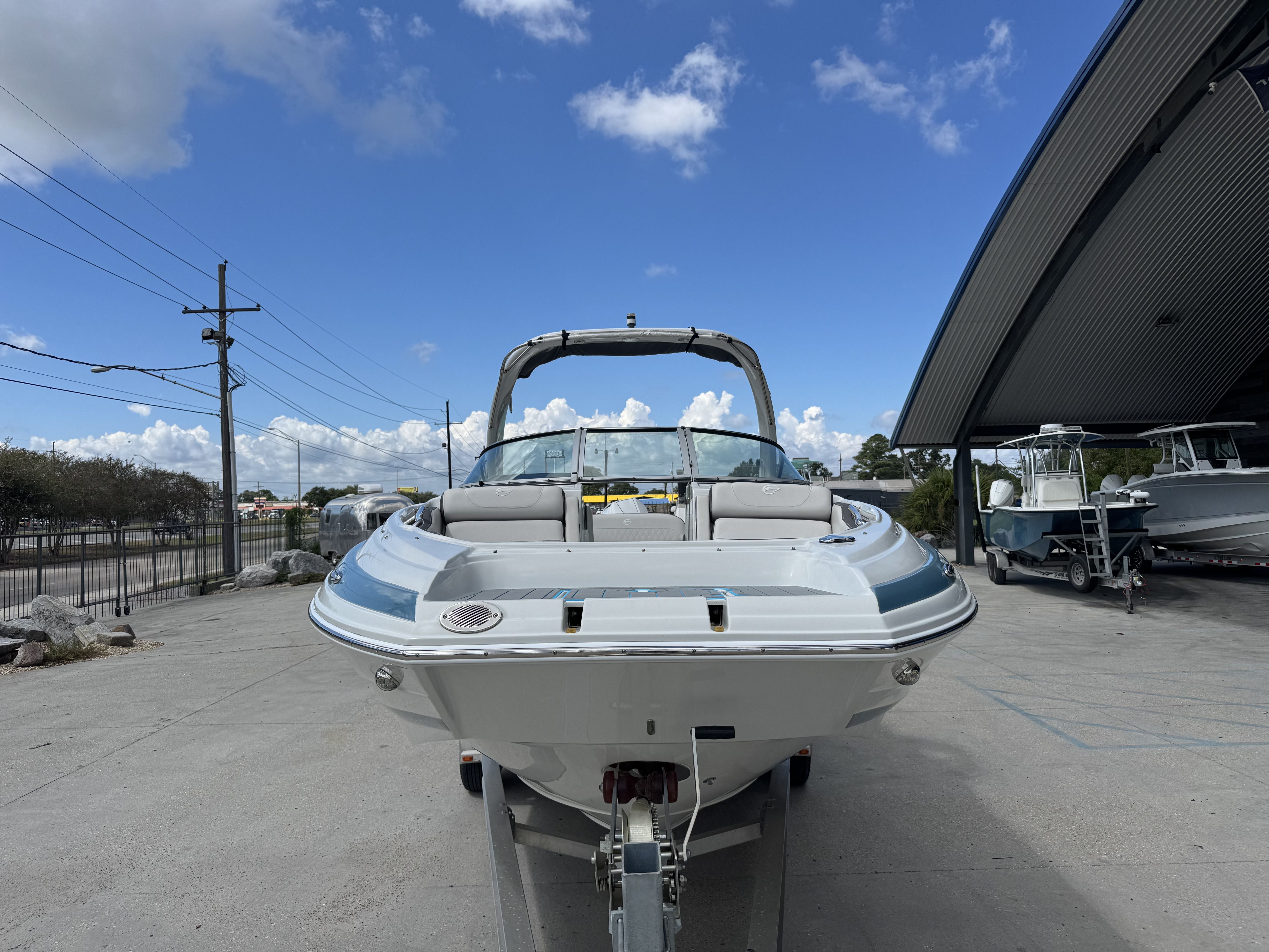 2021 Crownline Eclipse E275 XS - 4