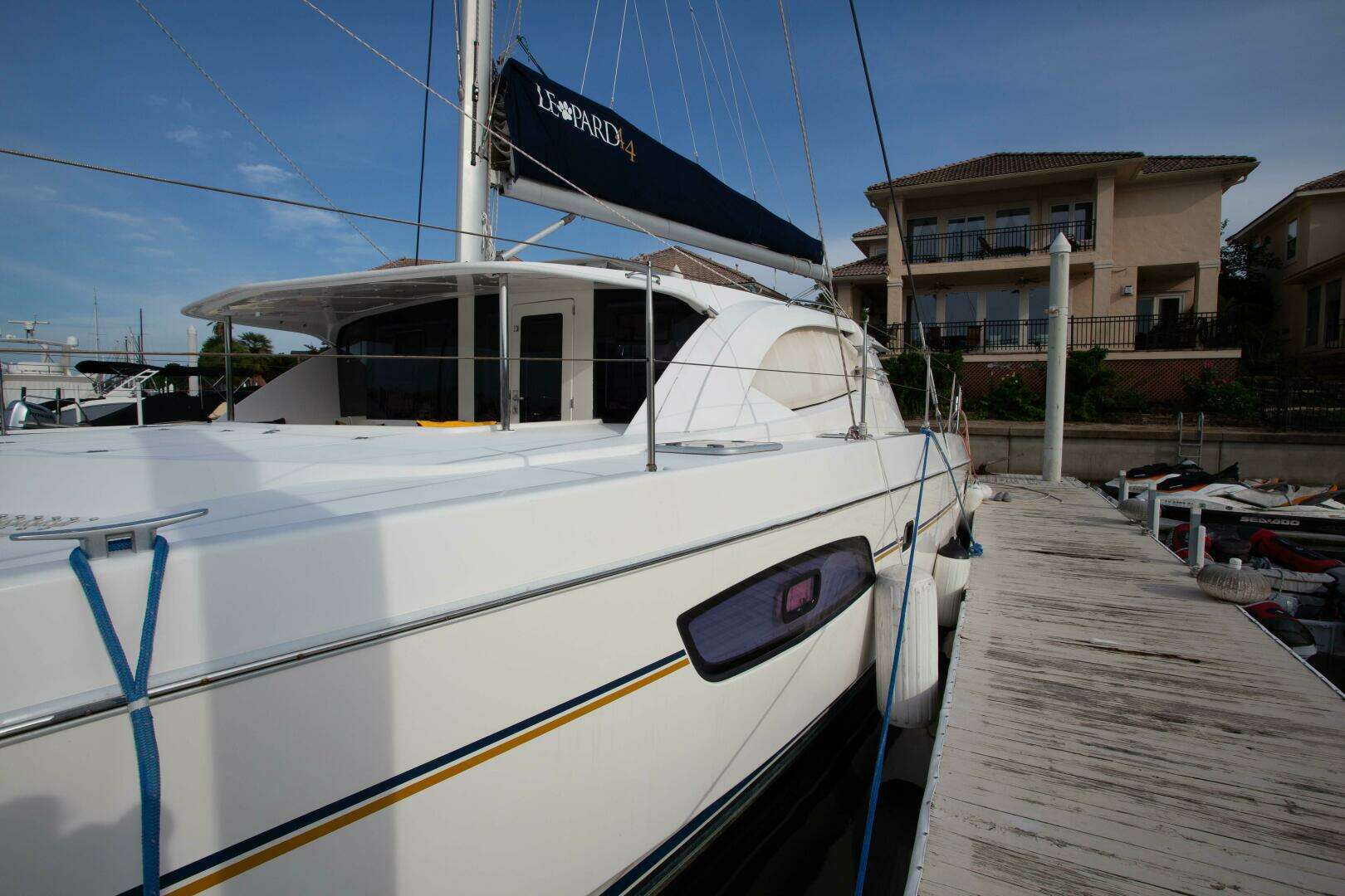 2012 Leopard owners version never in charter - Image 4
