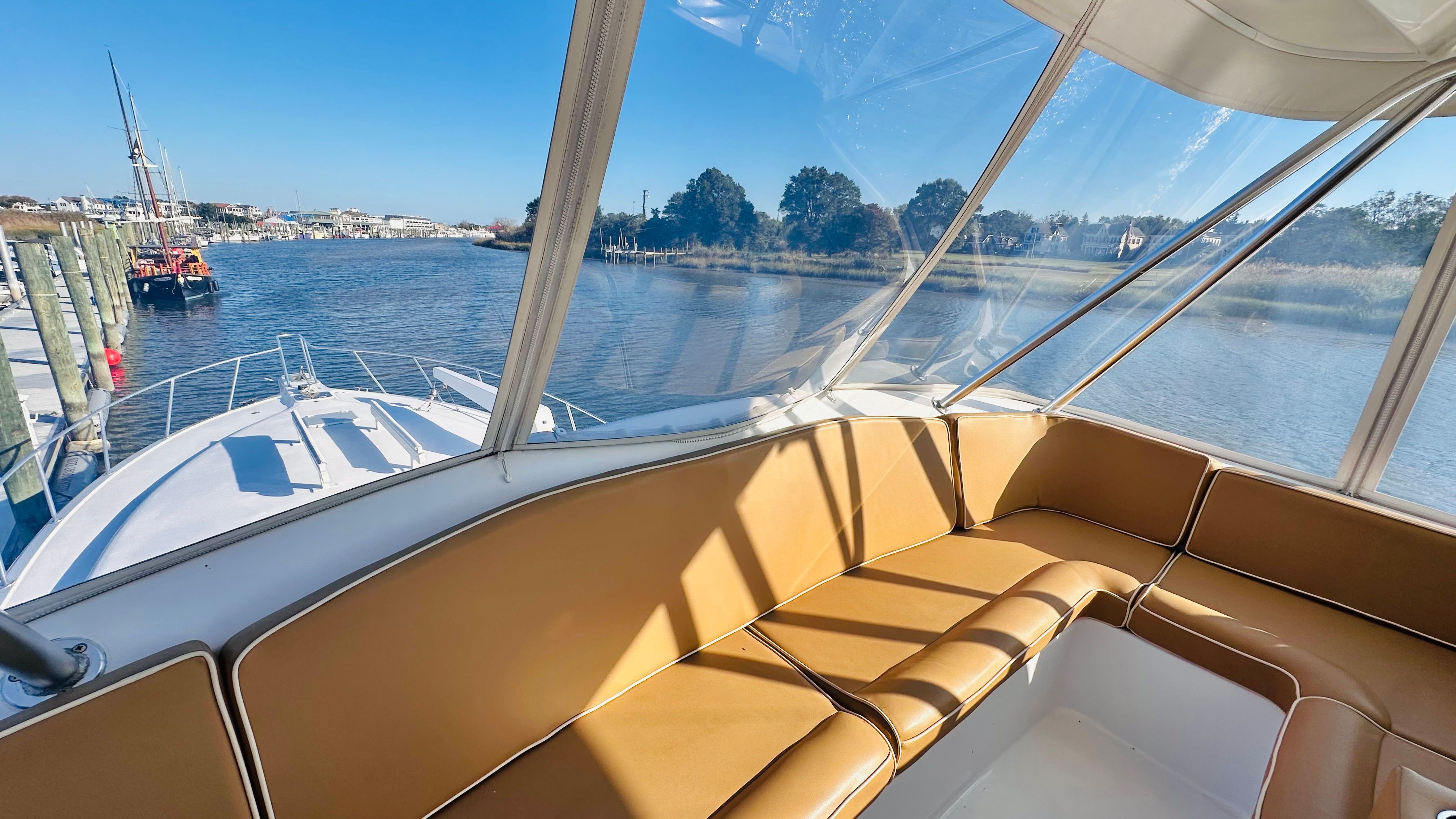 1999 Ocean Yachts 60SS - 10