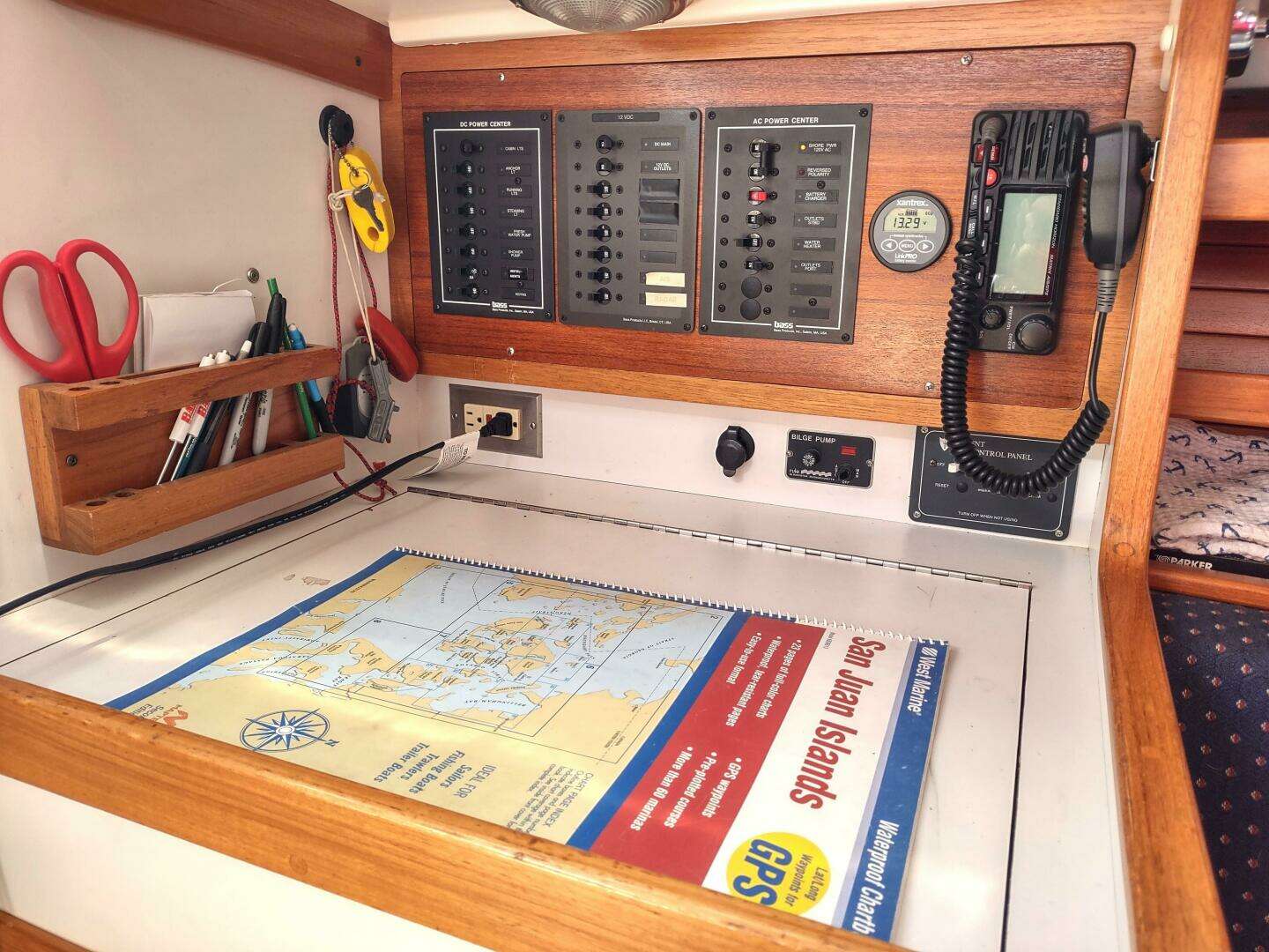 1998 J Boats J/32 - Image 18