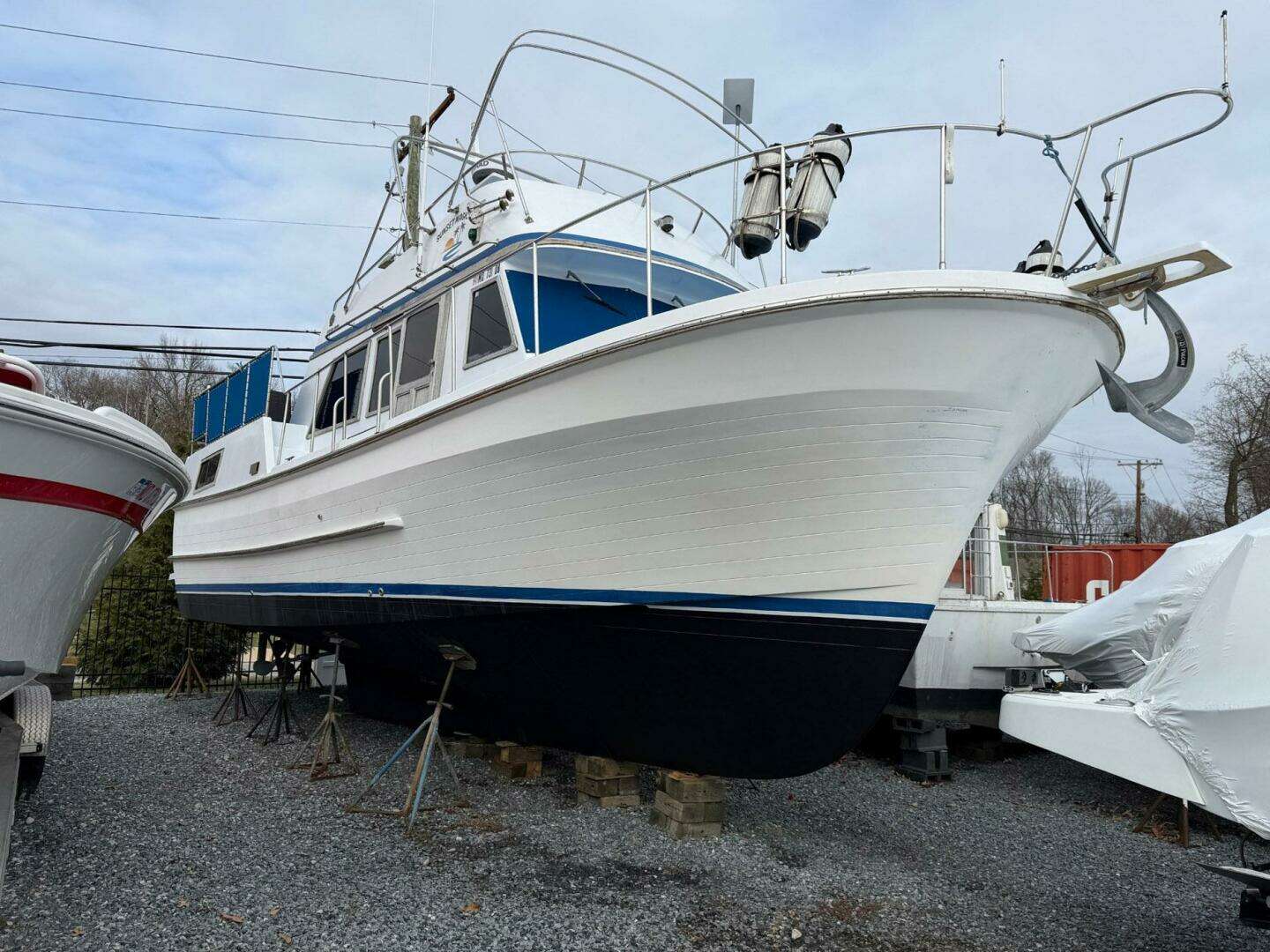 1984 Golden Star Trawler - Image 5