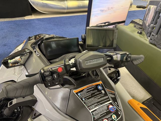 2026 Sea-Doo FISH PRO - 9
